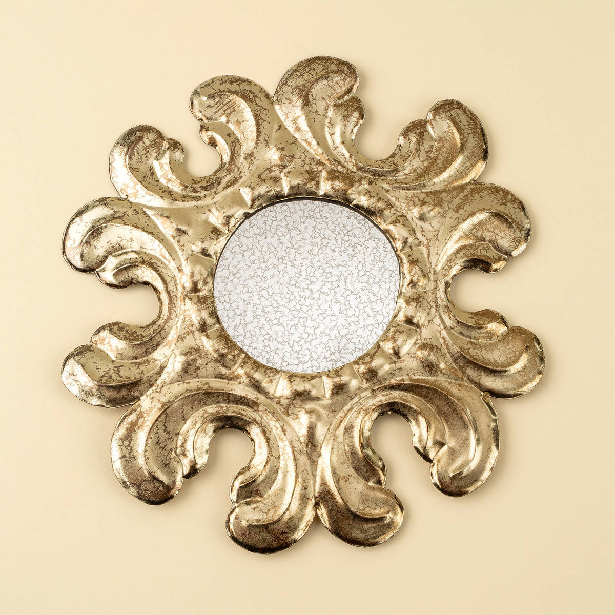 Flourish Mini Mirror
