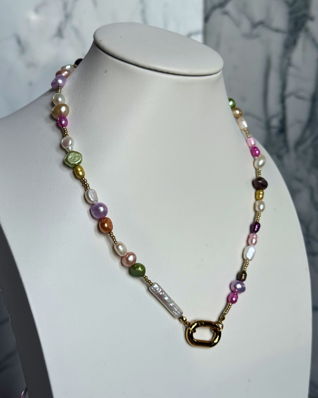 Keepsake Strand / Secret Garden