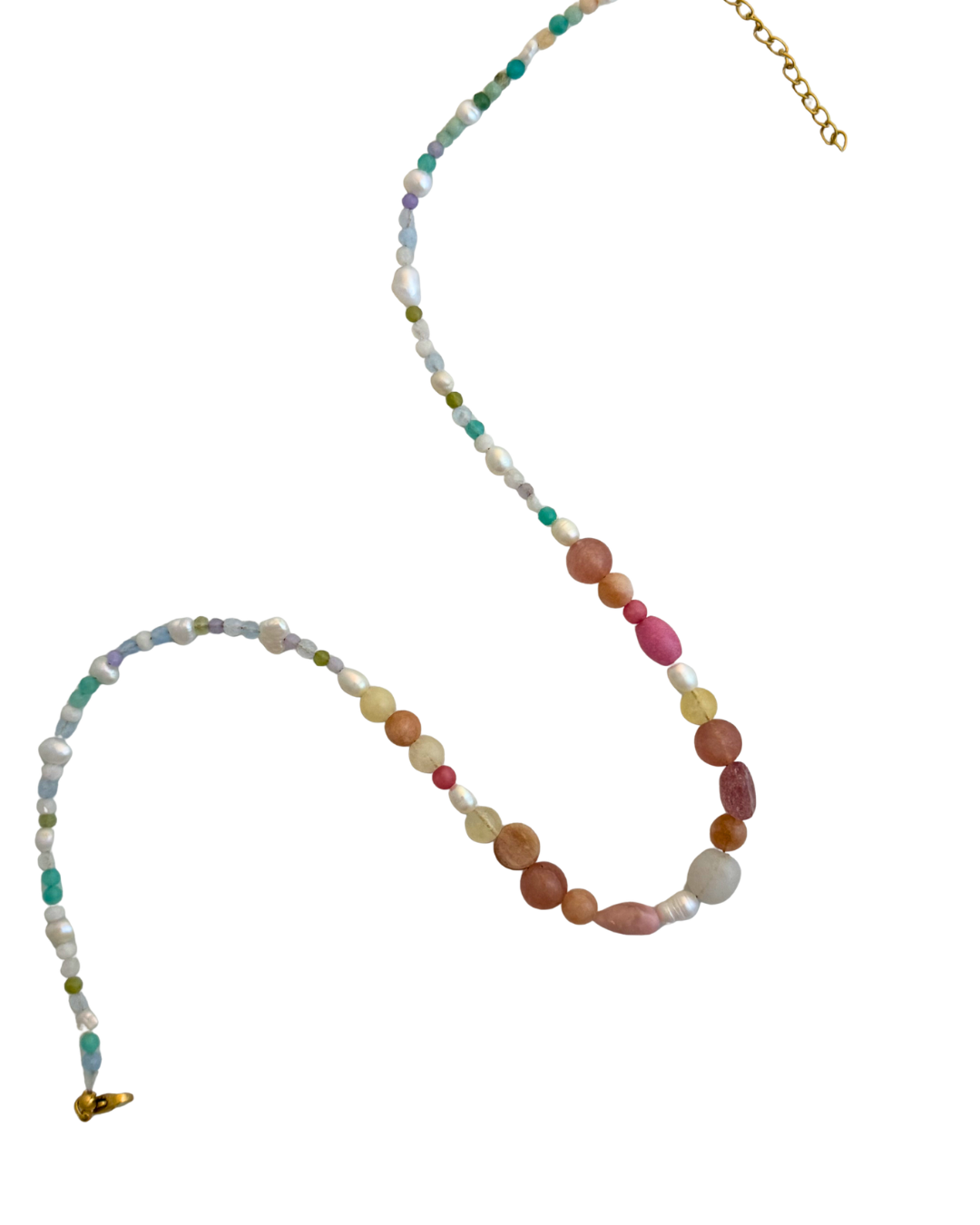 Wildflower Coast Necklace