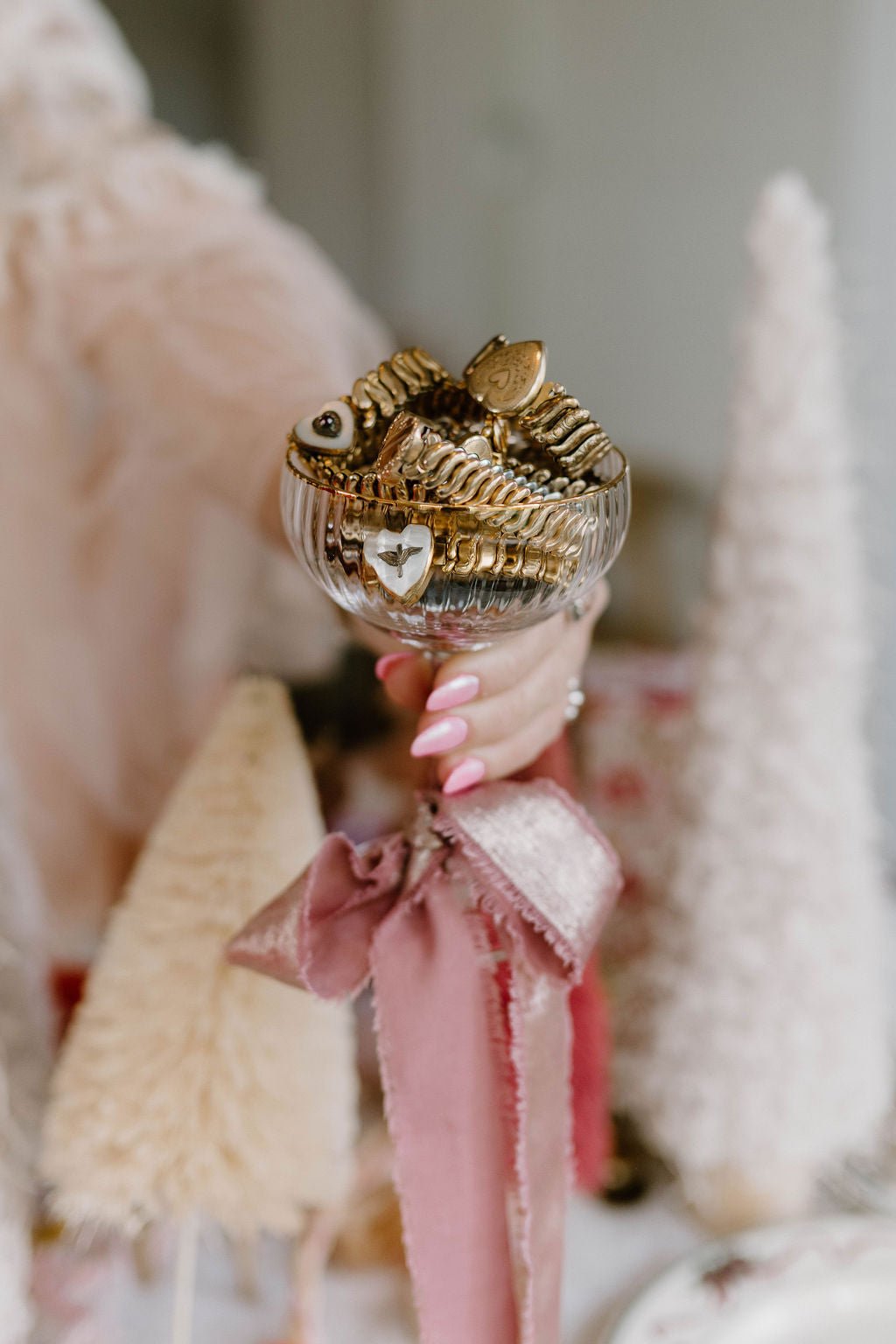 1940’s Sweetheart Bracelet - From Juniper With Love