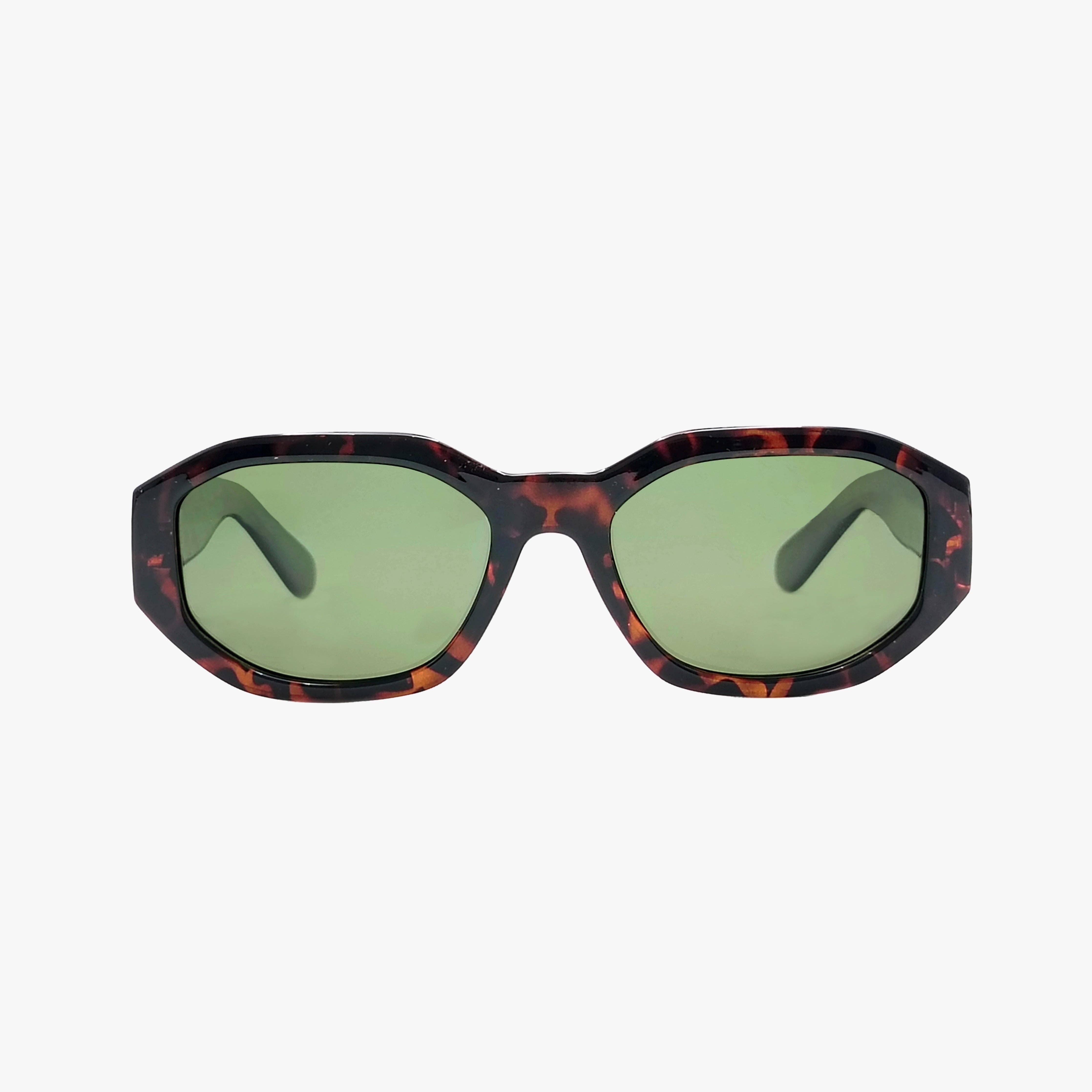 Bea Espresso Polarized Sunglasses