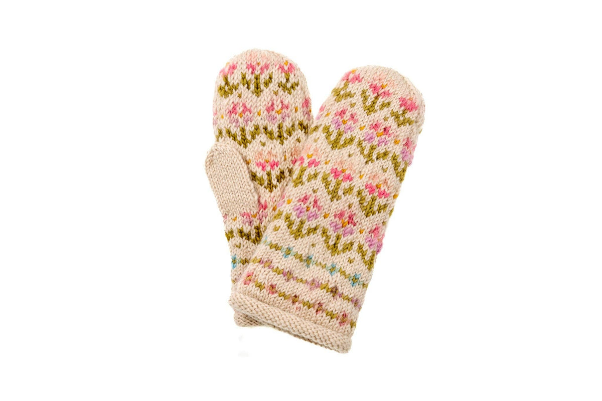 Leelu Mitten / Natural