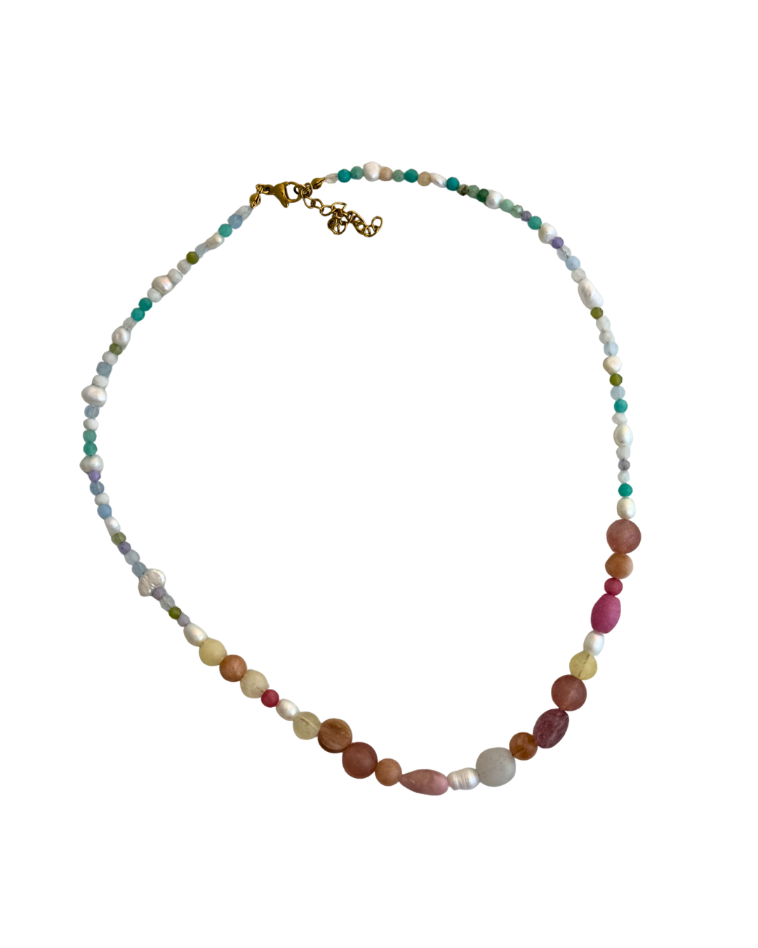 Wildflower Coast Necklace