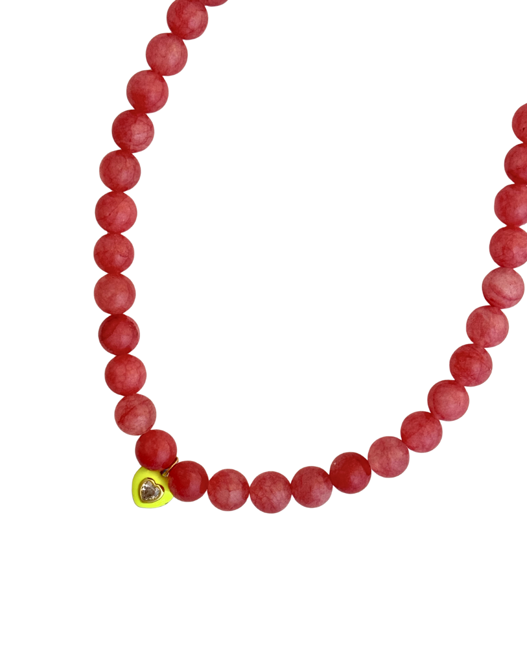 Cherry Heat Necklace