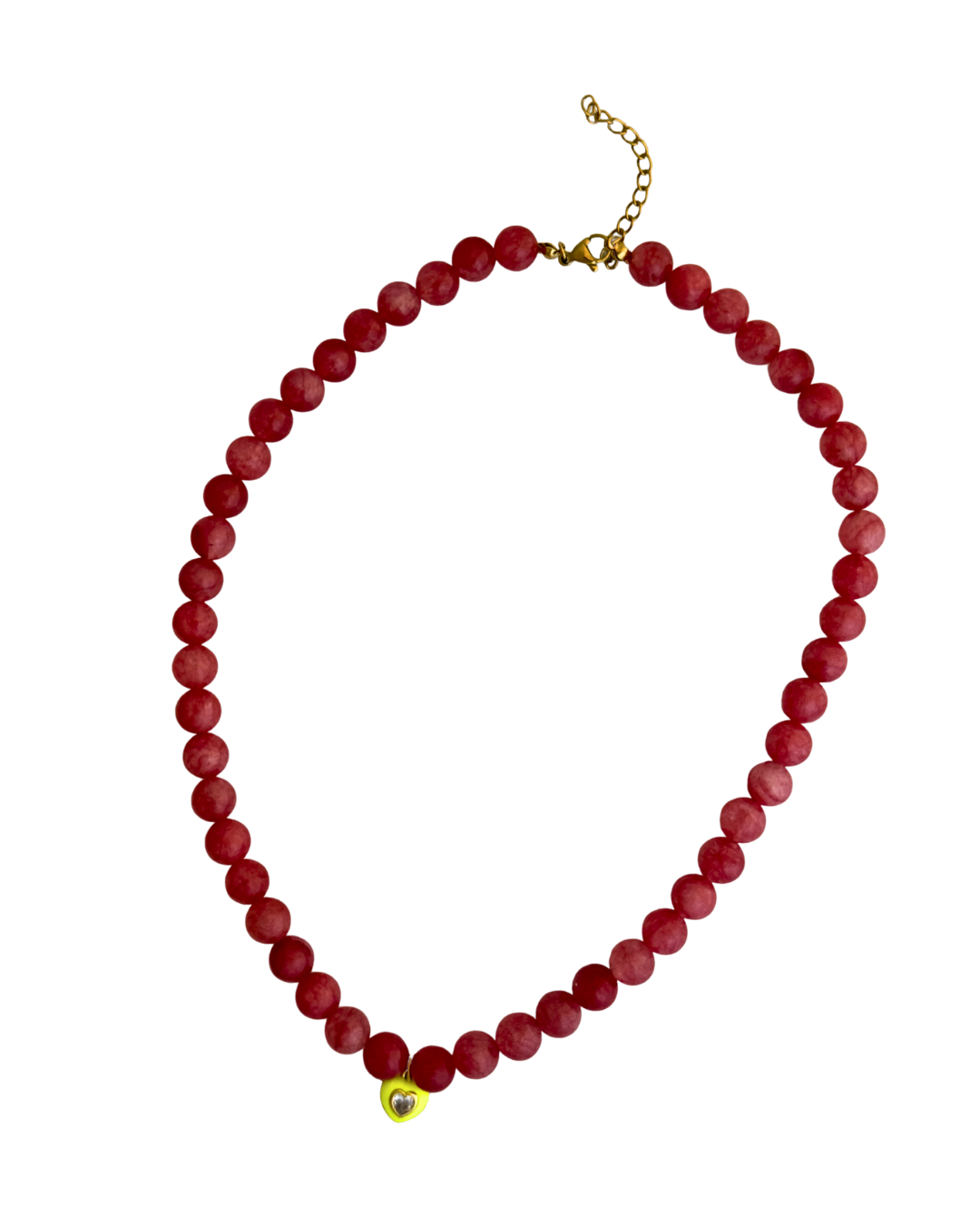 Cherry Heat Necklace