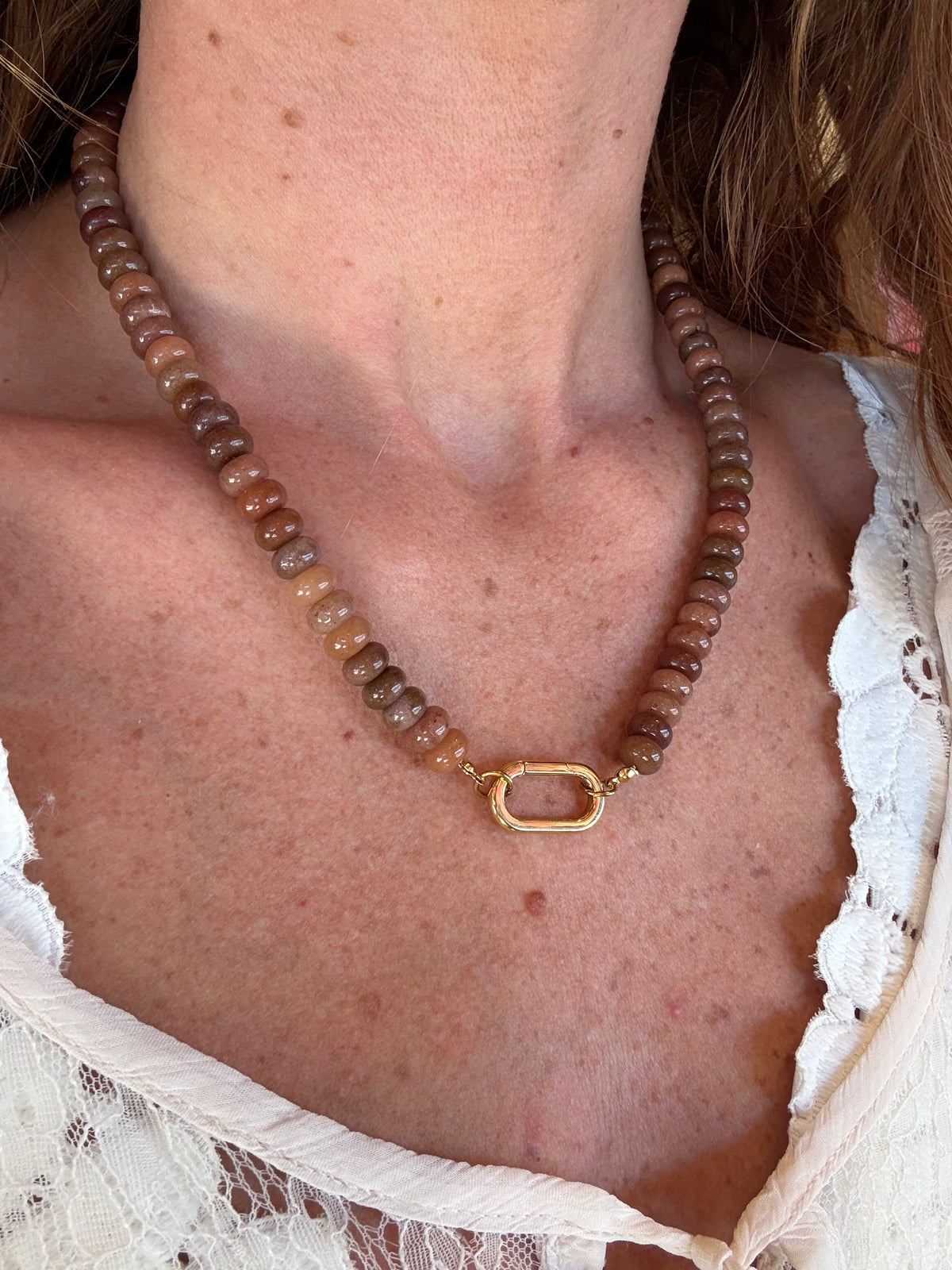 Keepsake Strand / Autumn Spice