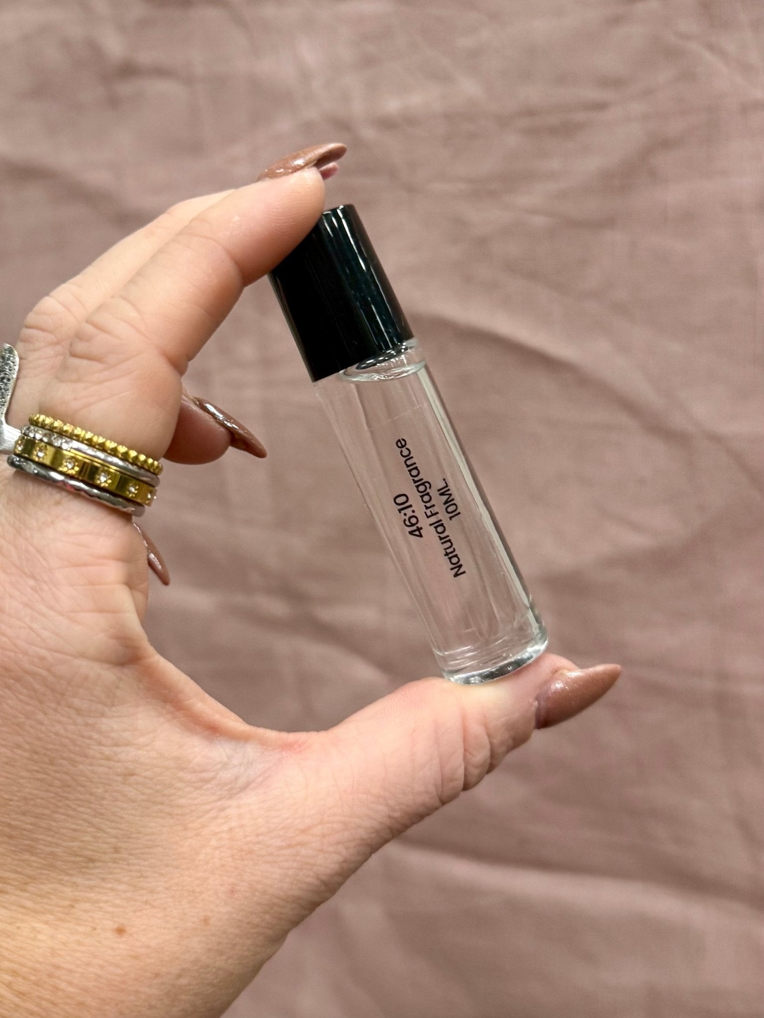 46:10 Natural Fragrance Roller Oil - From Juniper With Love