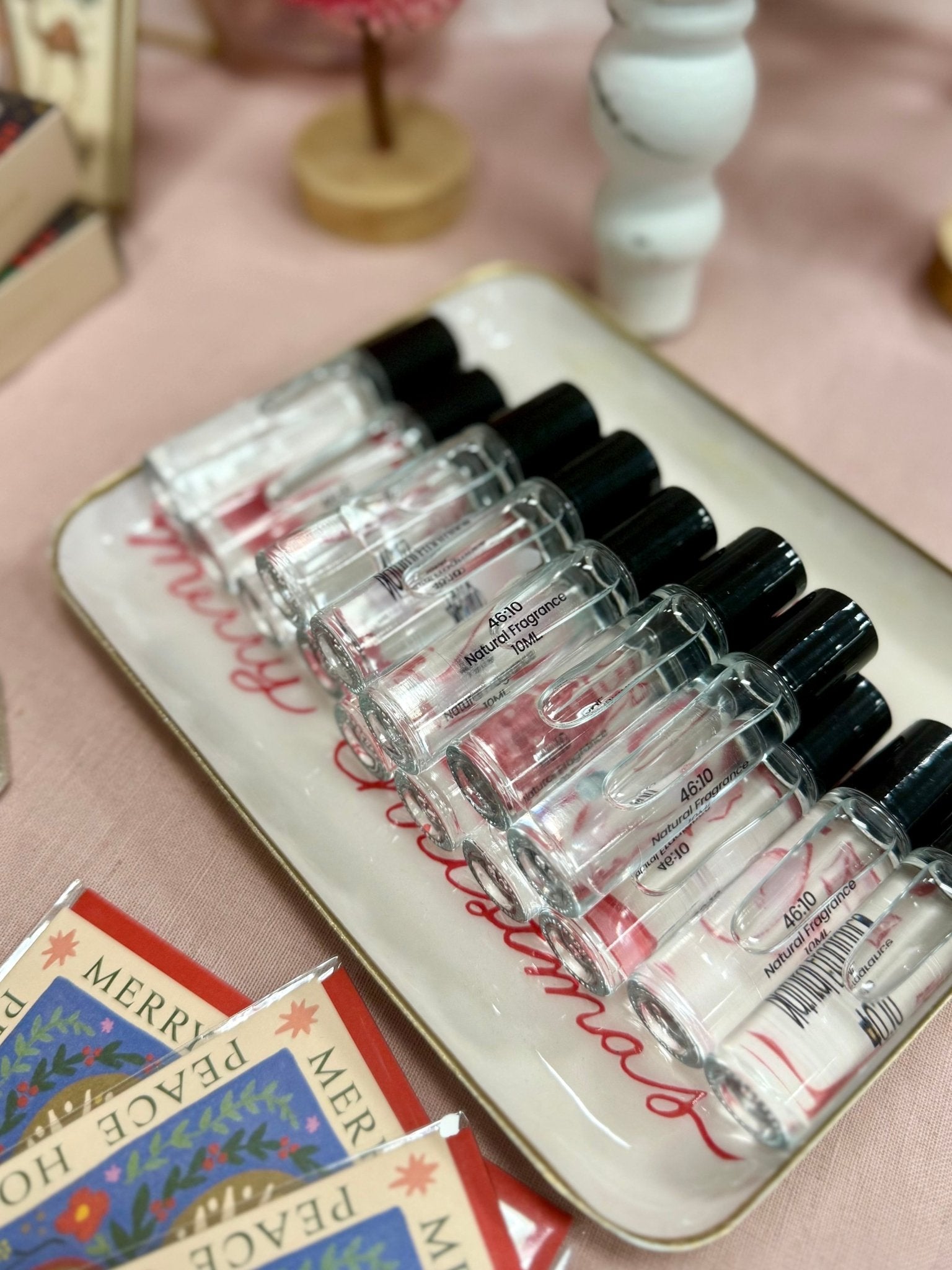 46:10 Natural Fragrance Roller Oil - From Juniper With Love