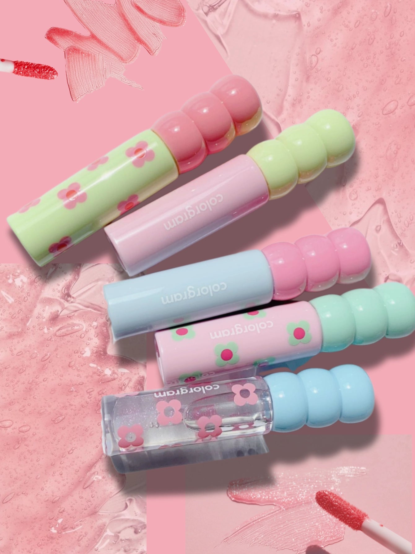 Colorgram Fruity Glass Tint Lip Gloss