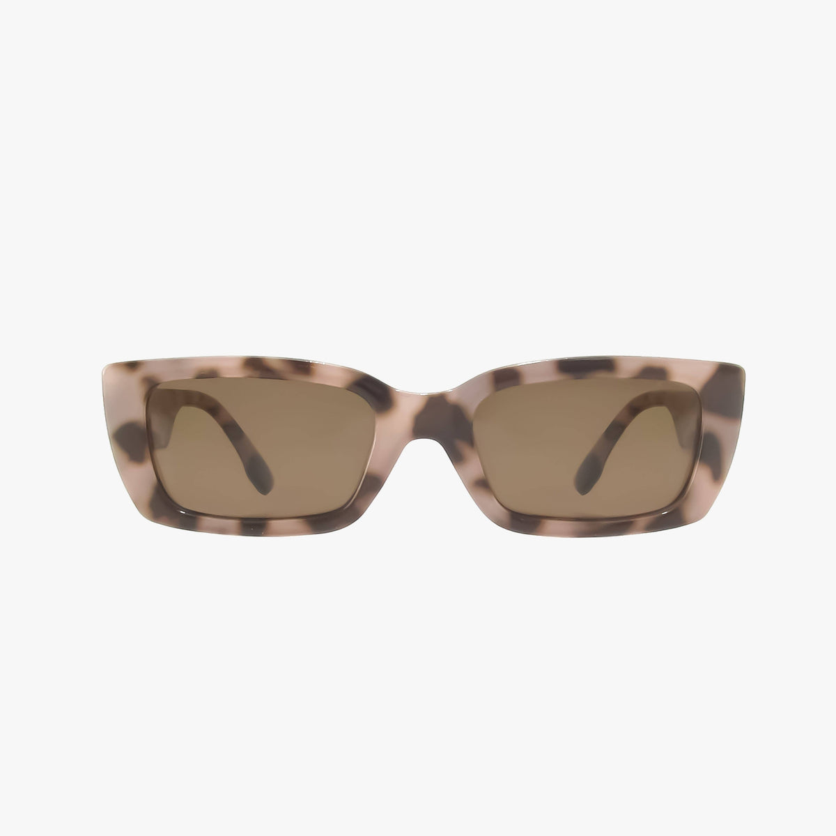 Haven Silt Polarized Rectangle Sunglasses