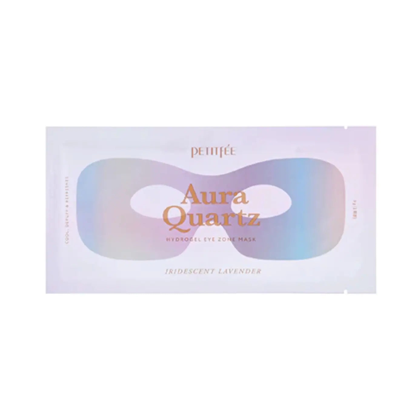 Petitfee Aura Quartz Hydrogel Eye Zone Mask