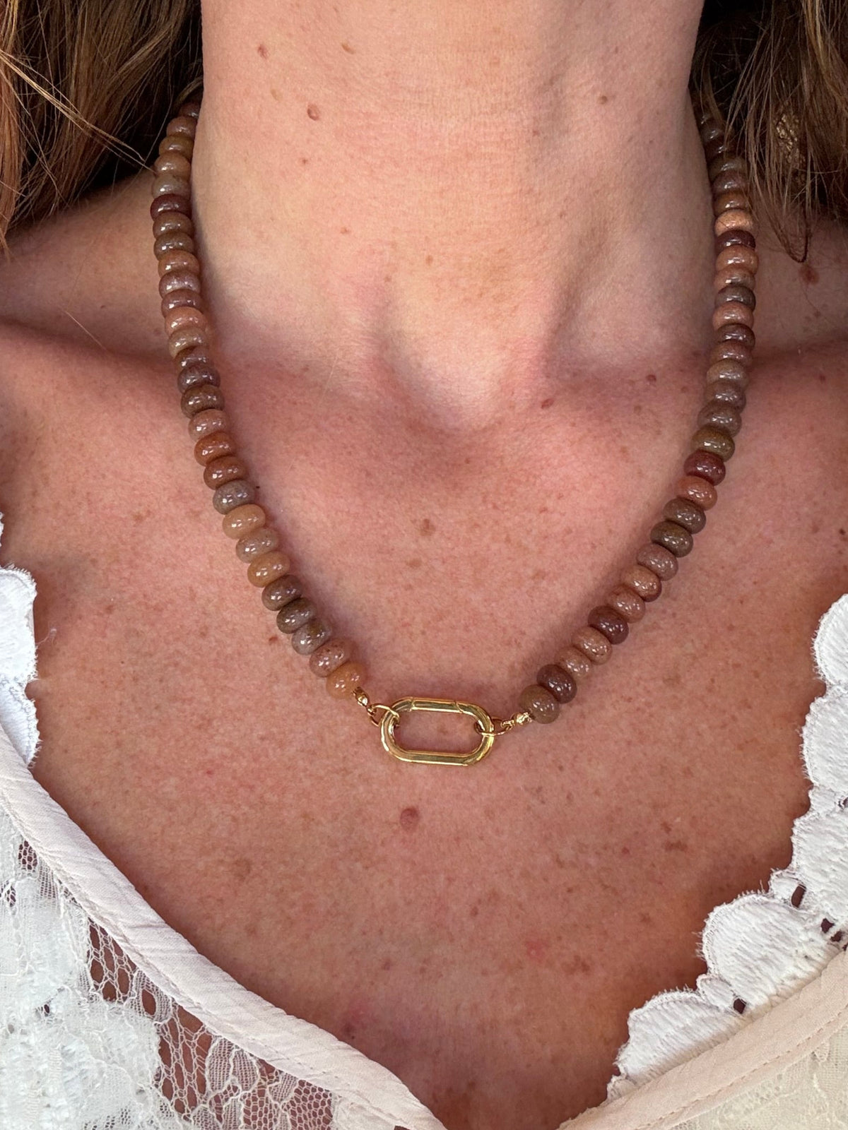 Keepsake Strand / Autumn Spice