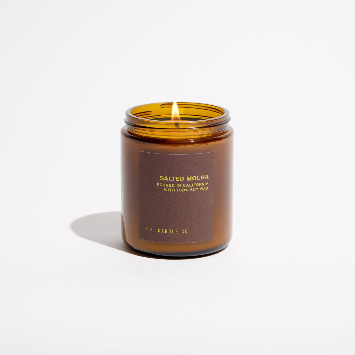 Salted Mocha Candle