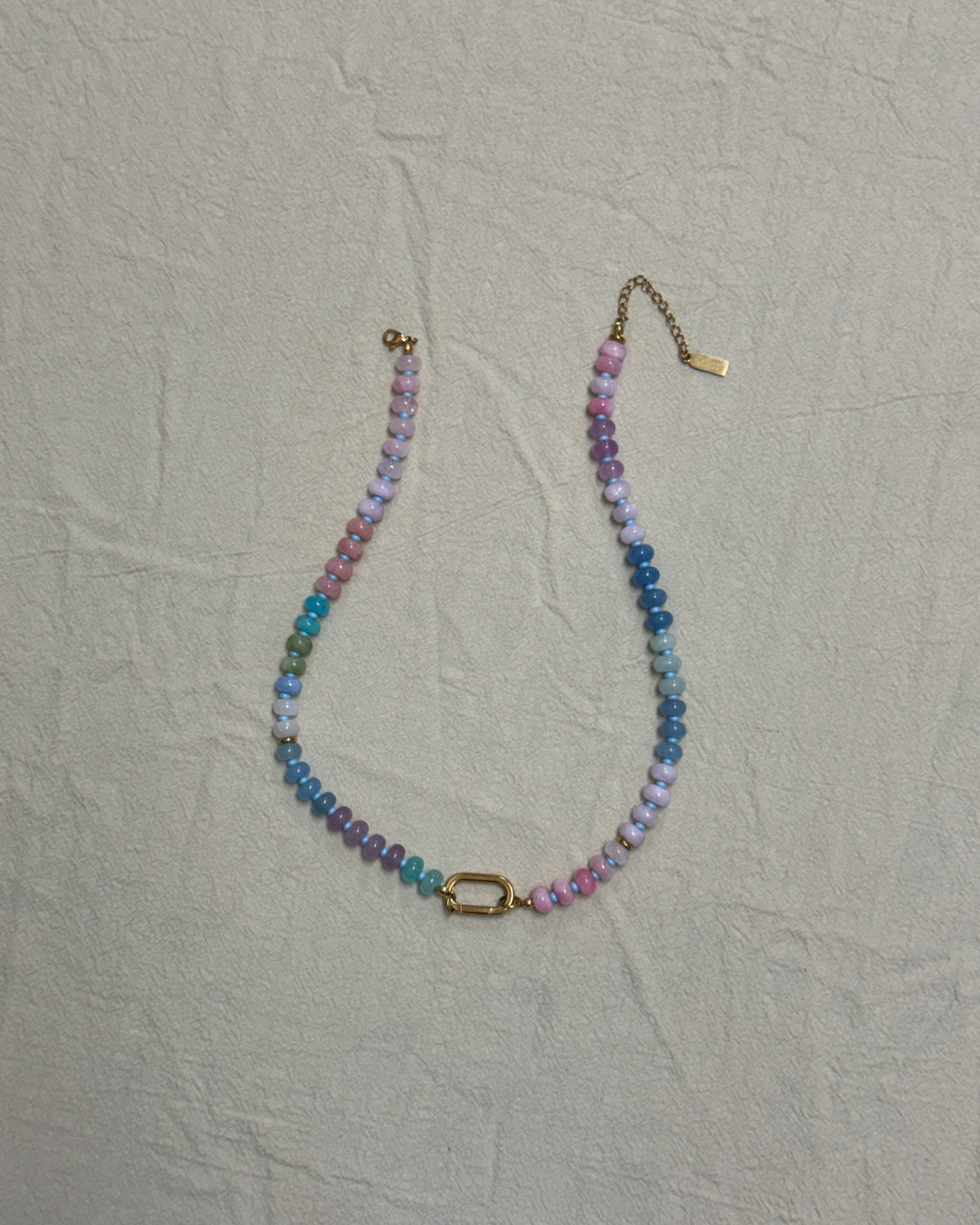 Keepsake Strand / Aquamarine
