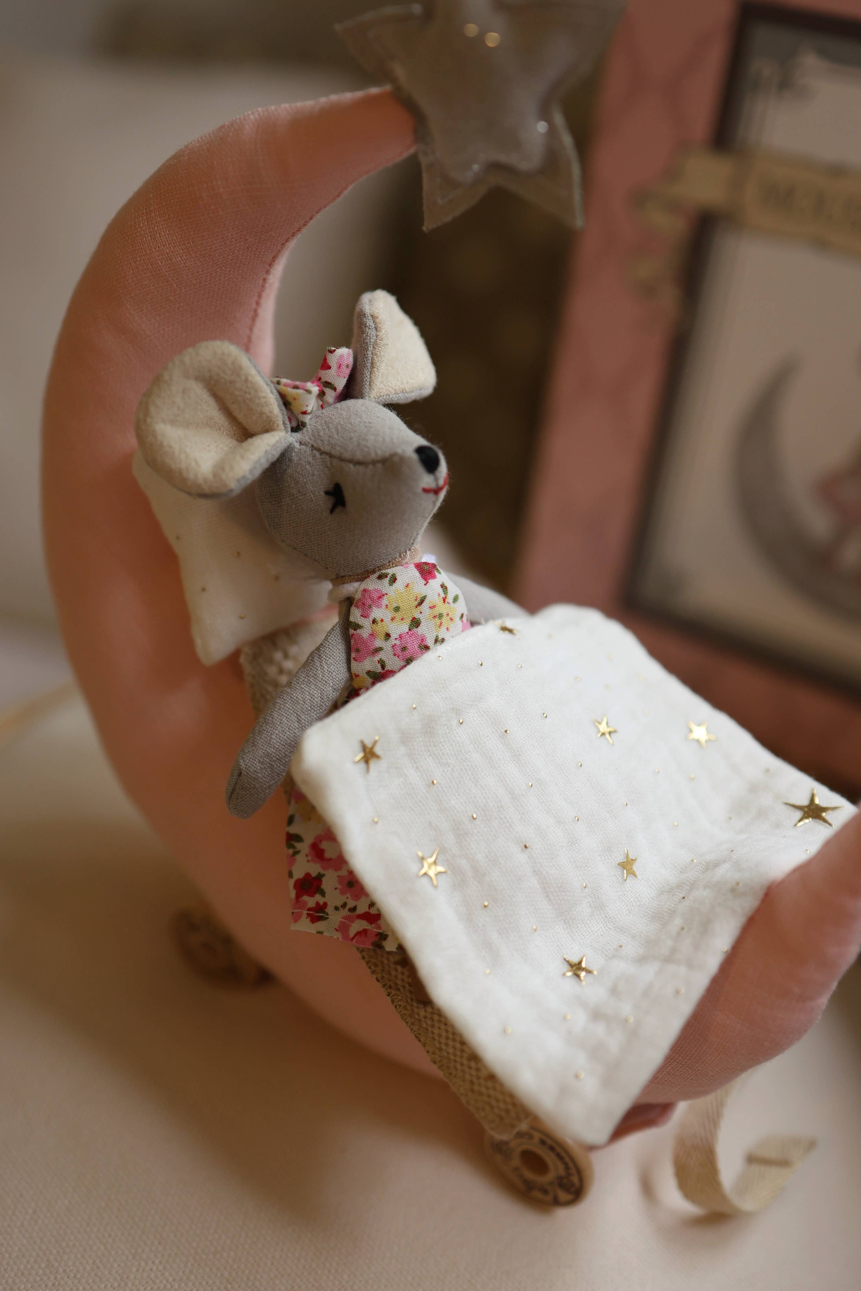 Levlovs Mouse and the Moon / Sweet Dreams Mouse