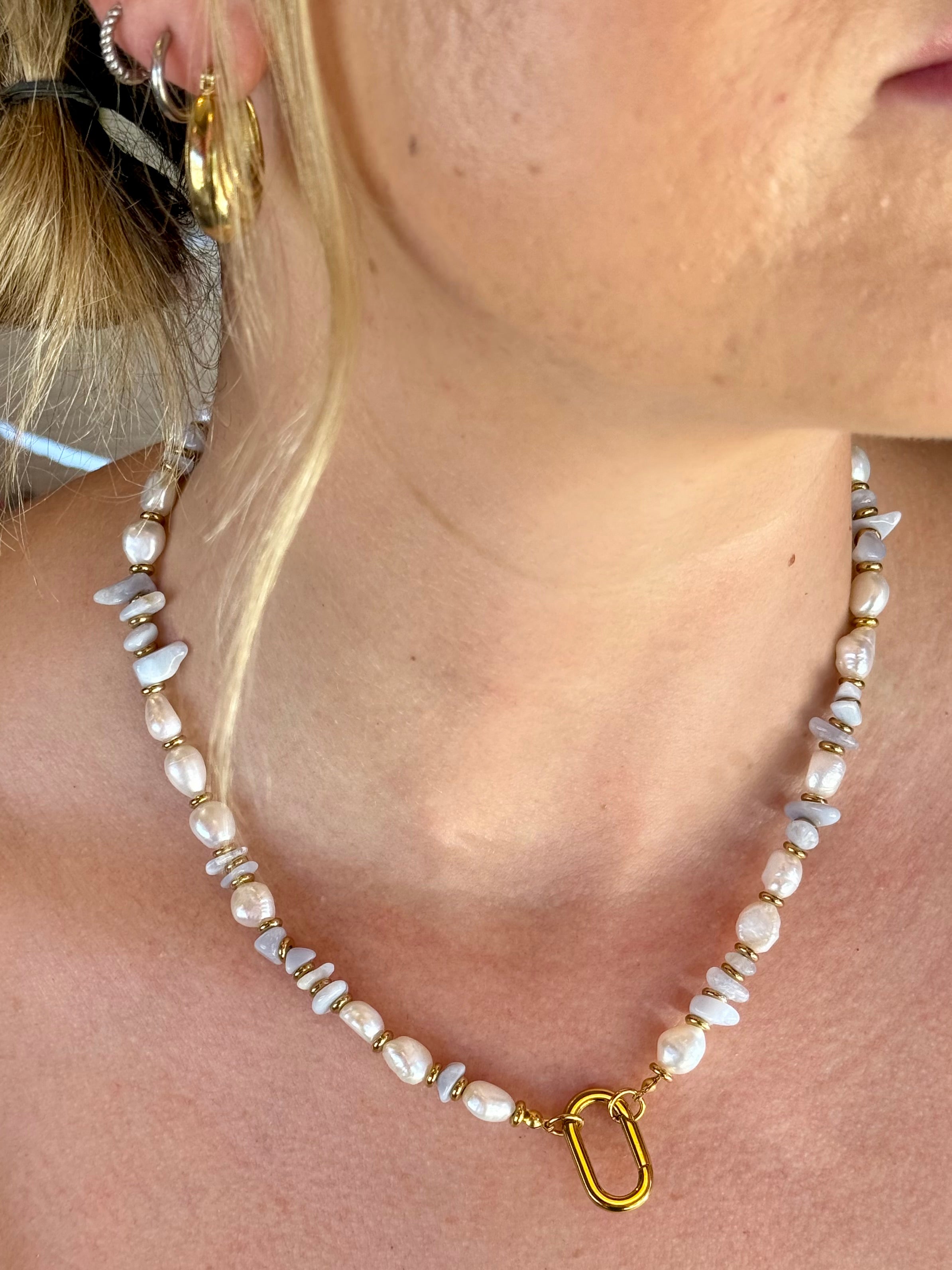 Keepsake Strand / Skipping Stones