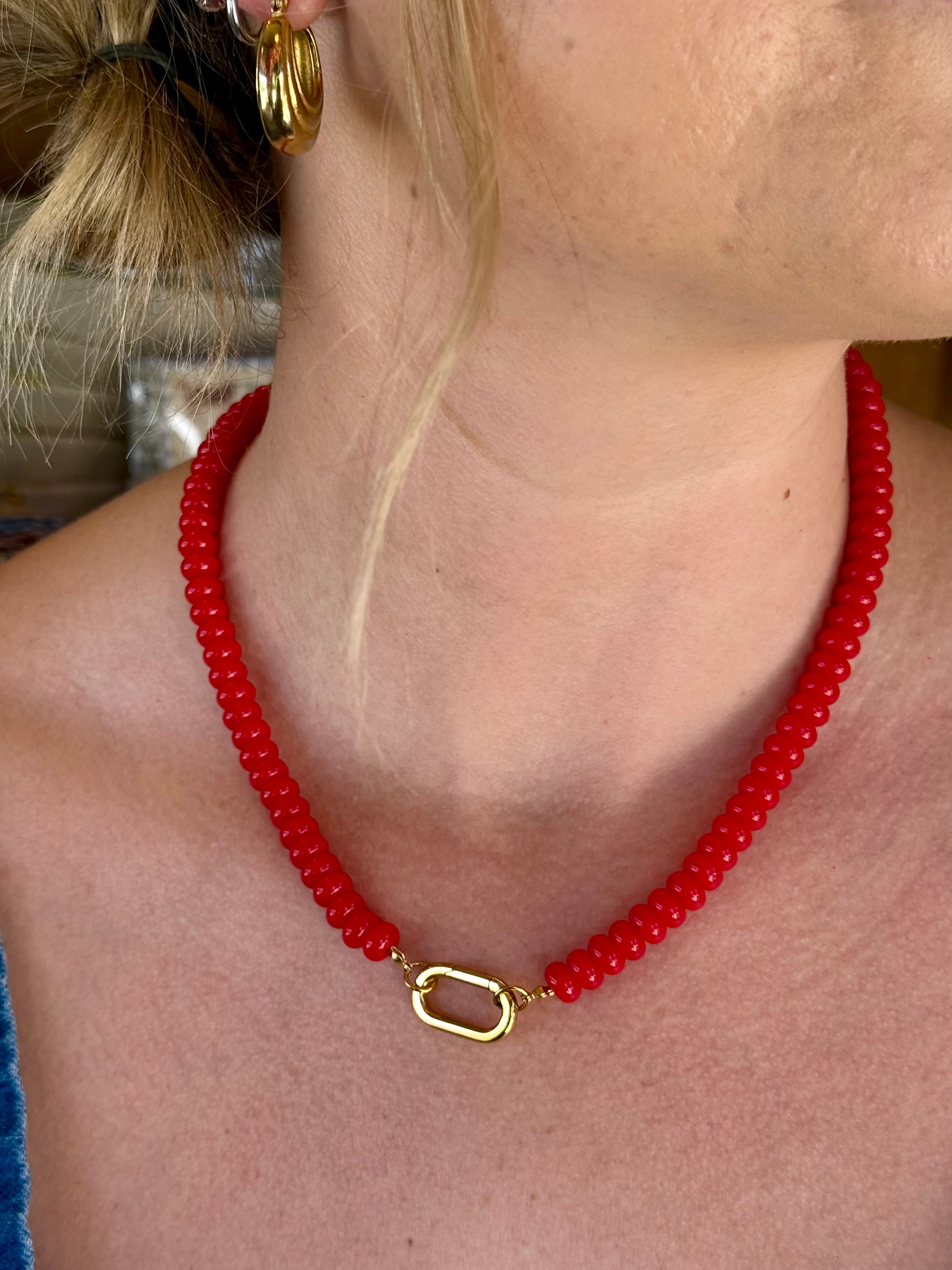 Keepsake Strand / Cherry Pie