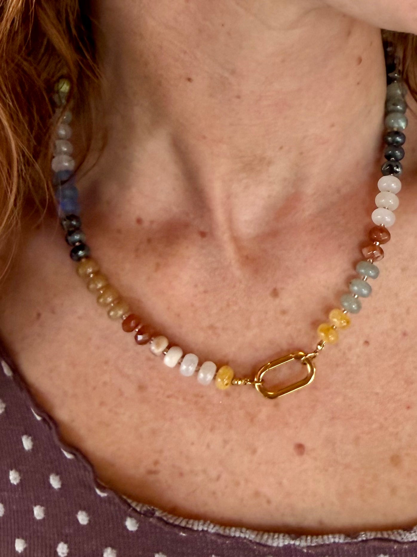 Keepsake Strand / Baby Moon