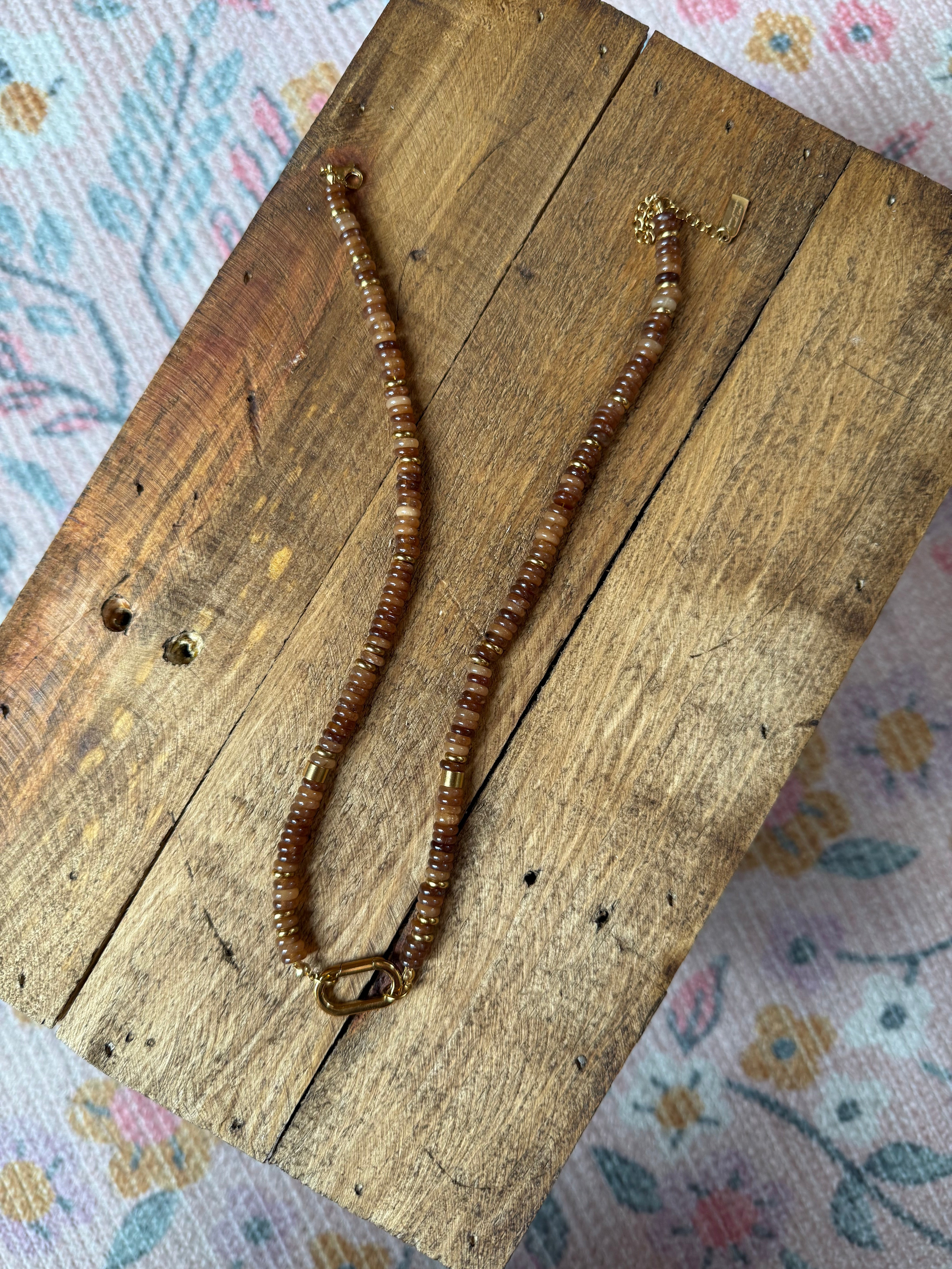 Keepsake Strand / Iced Americano
