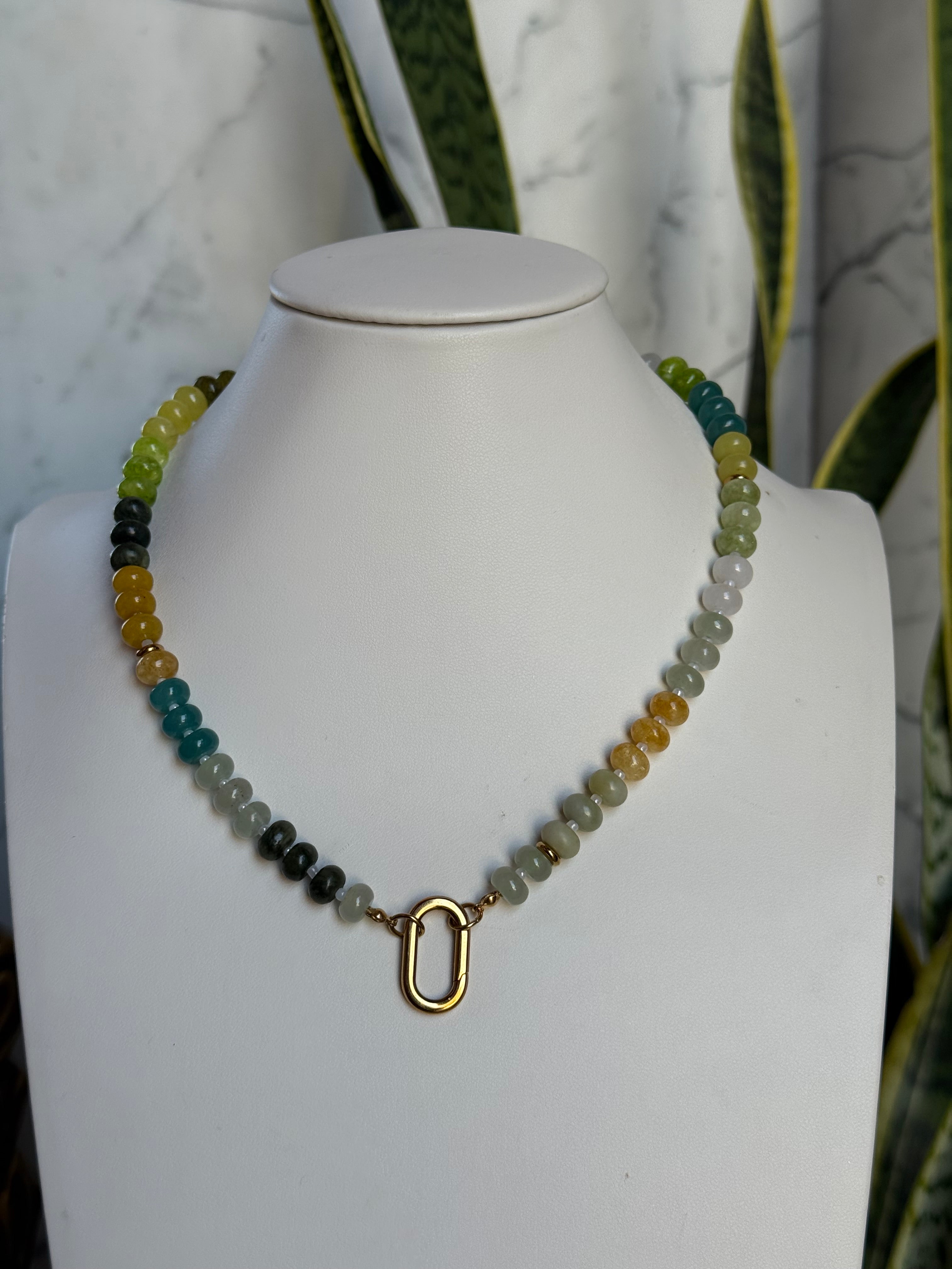 Keepsake Strand / Hunter