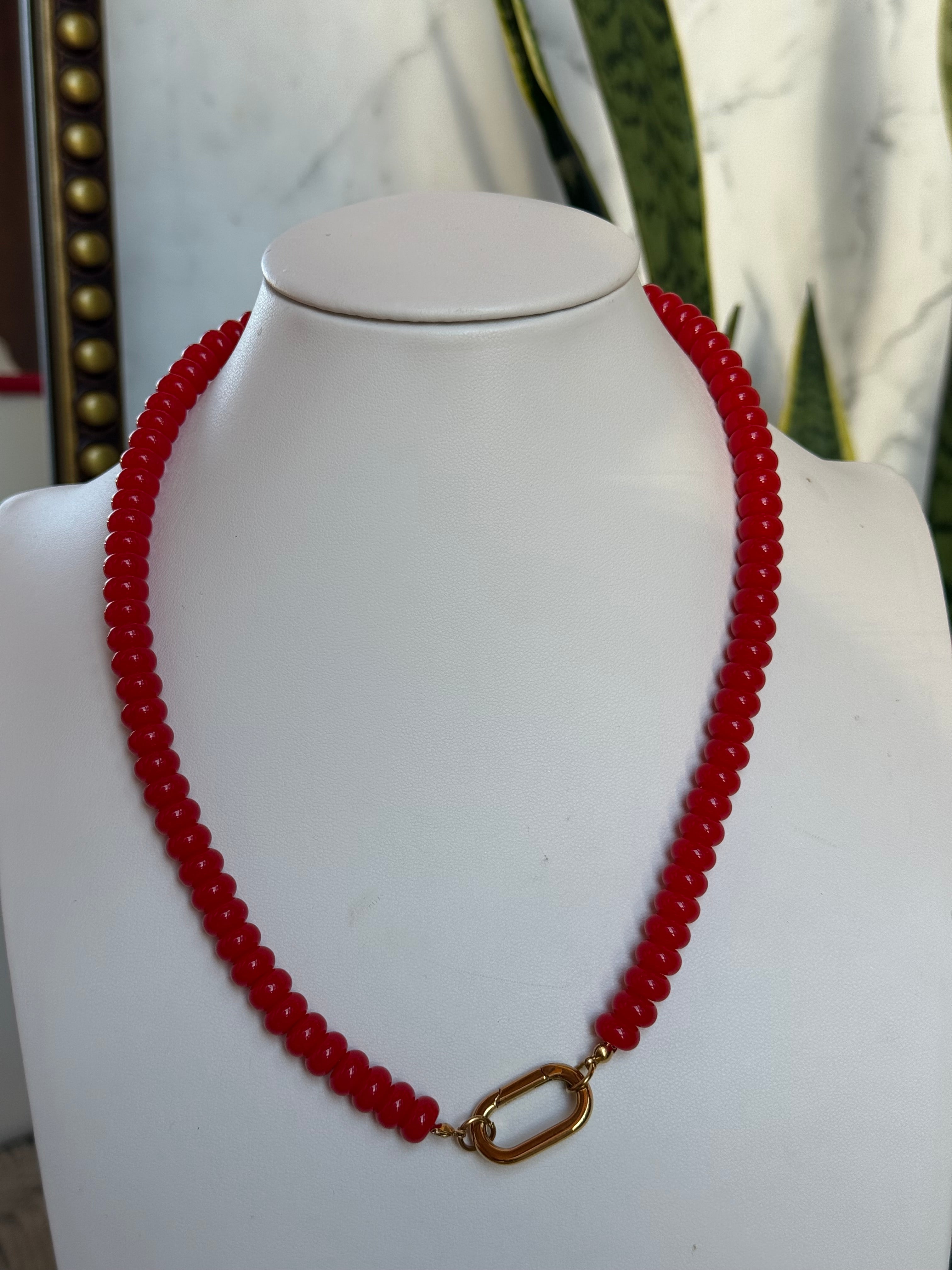 Keepsake Strand / Cherry Pie