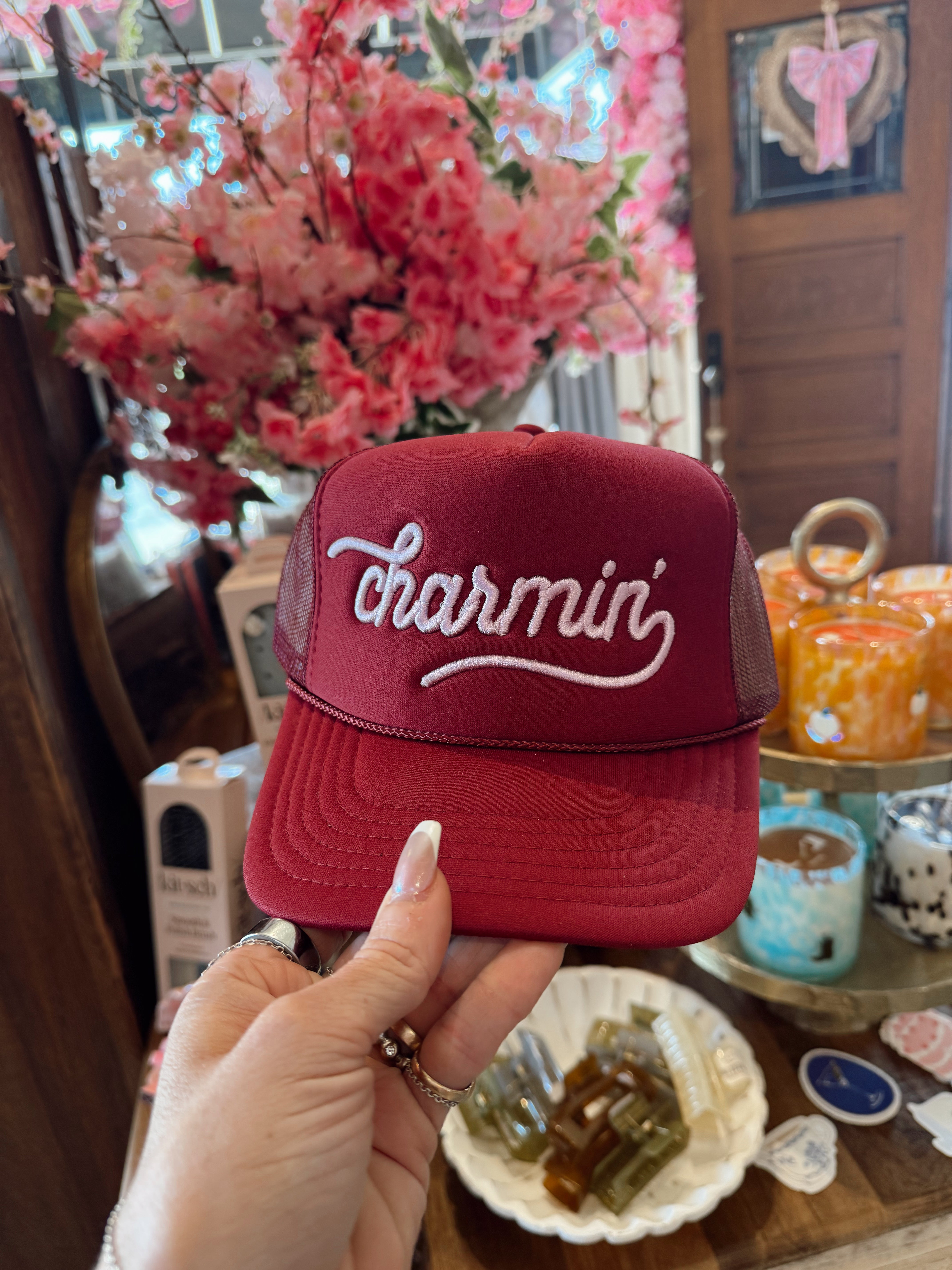 Charmin’ Trucker Hat