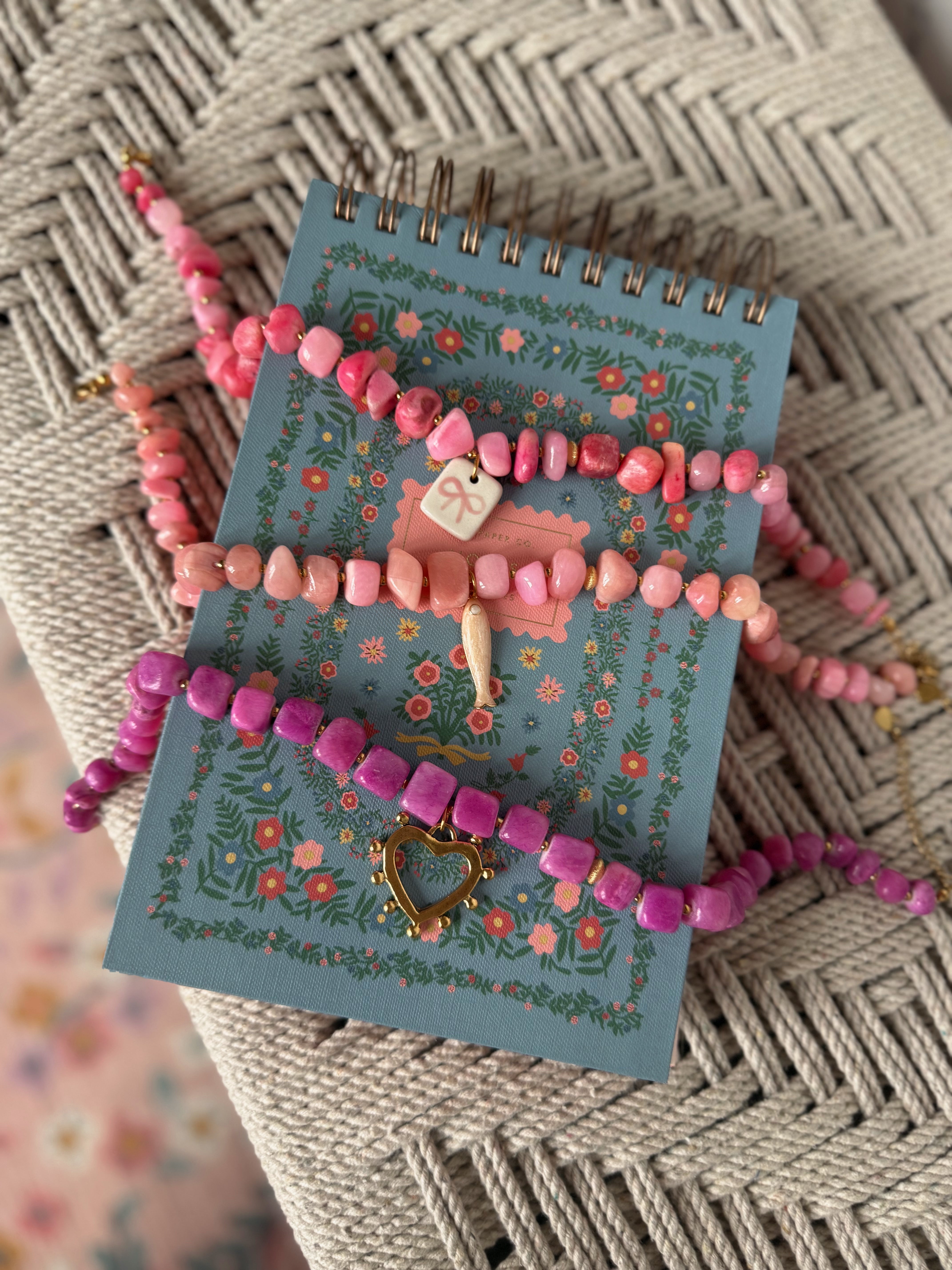 Cross My Heart Necklace