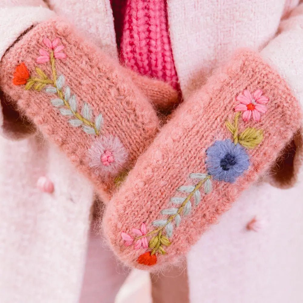 Adeline Mittens - From Juniper With Love