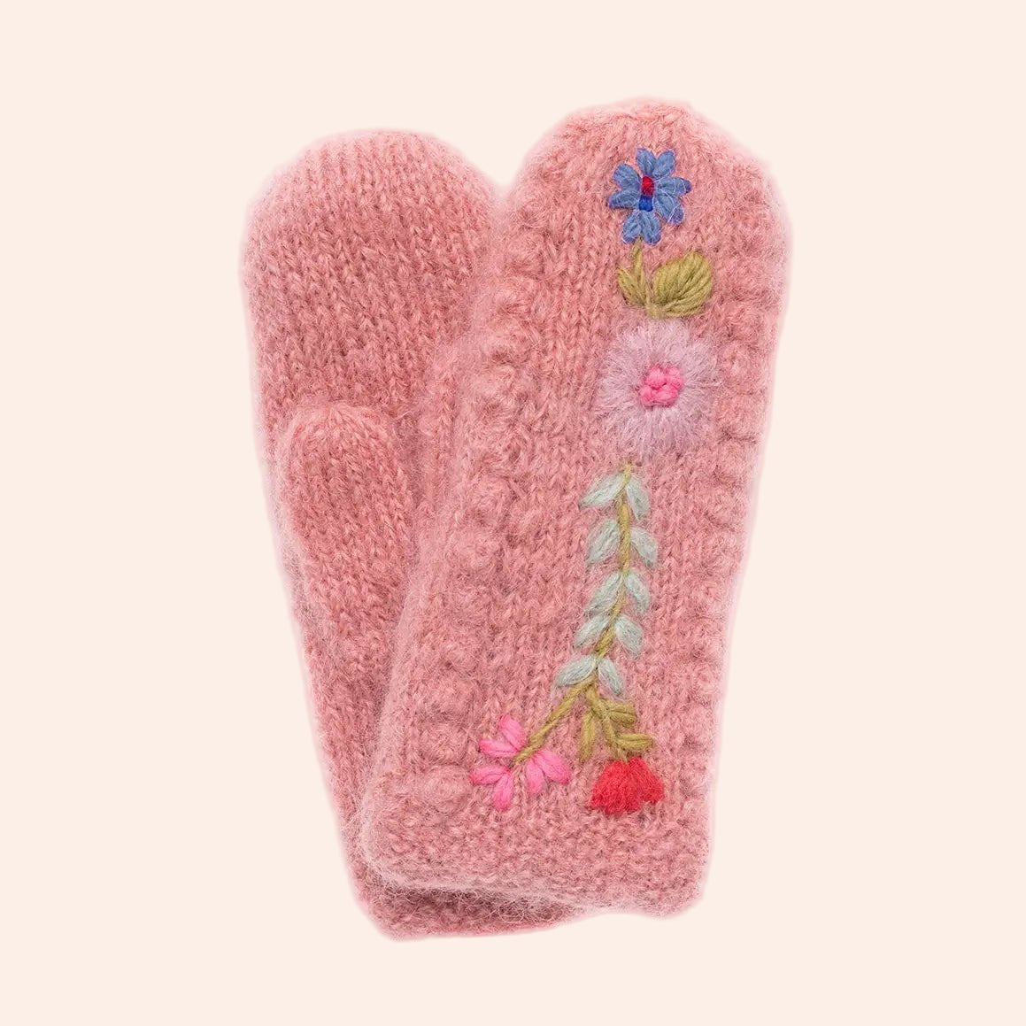 Adeline Mittens - From Juniper With Love