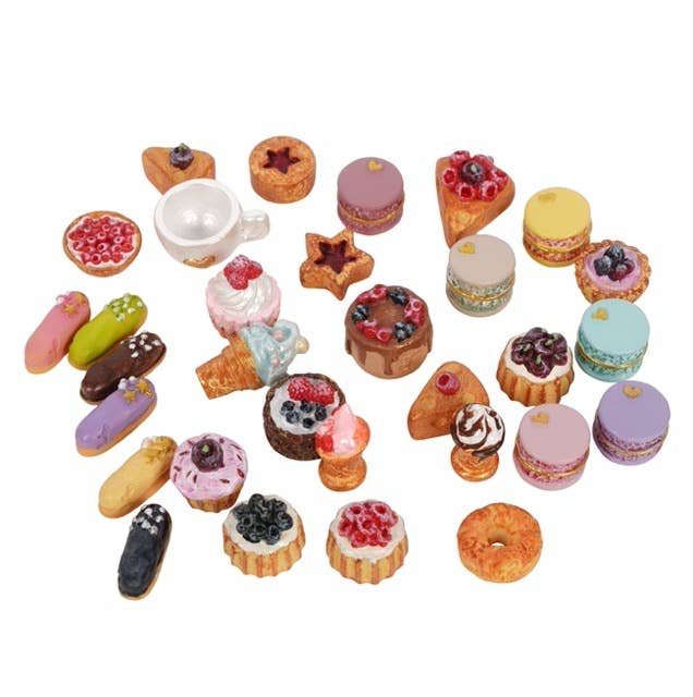 Levlovs Miniature Desserts