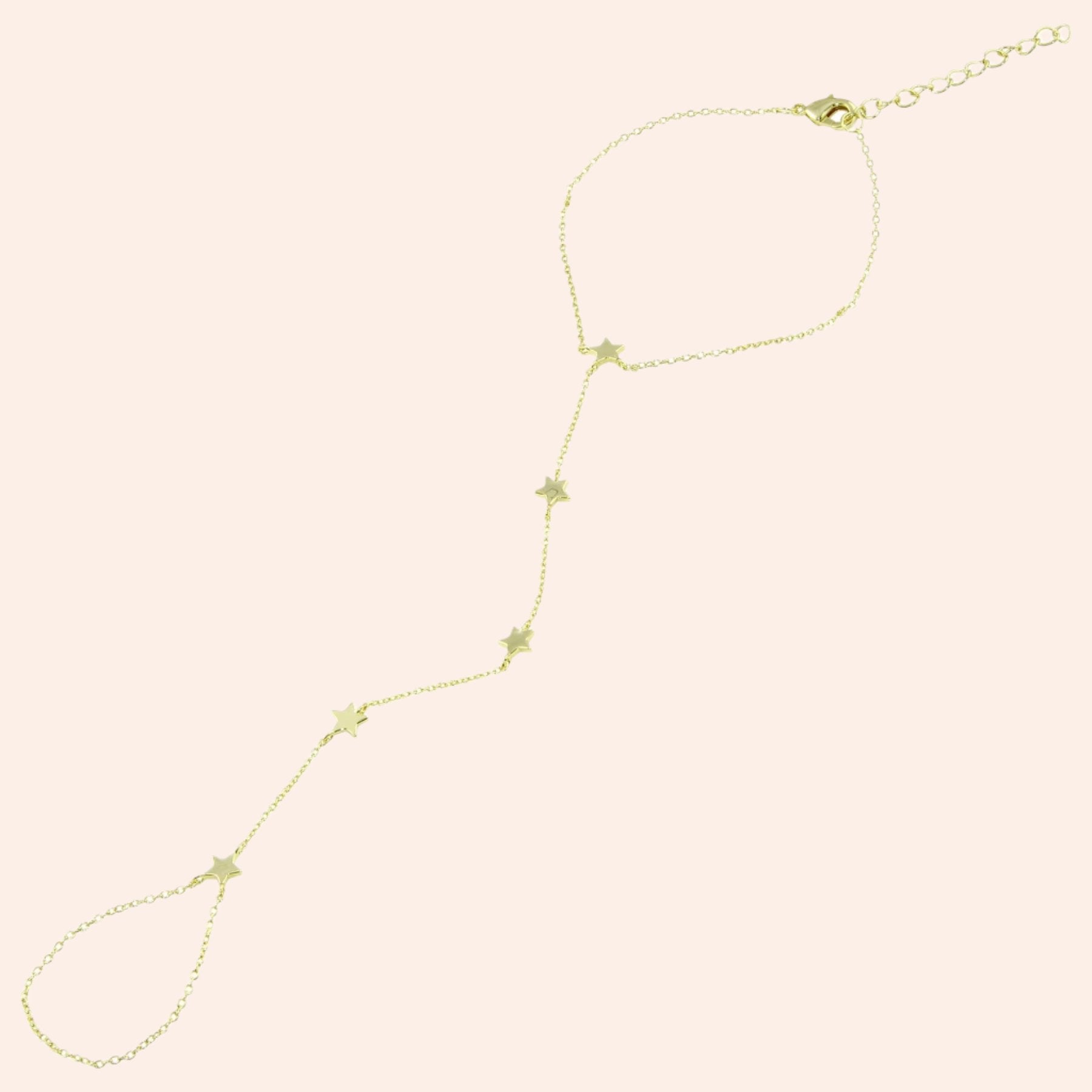 All Star Hand Chain - From Juniper With Love