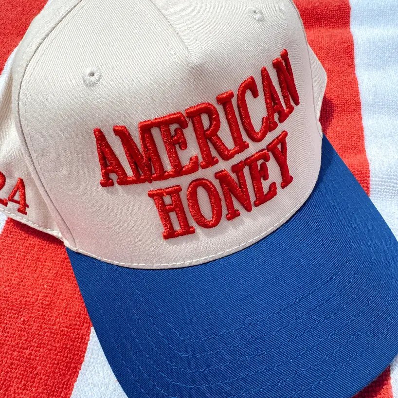 American Honey Vintage Trucker Hat - From Juniper With Love