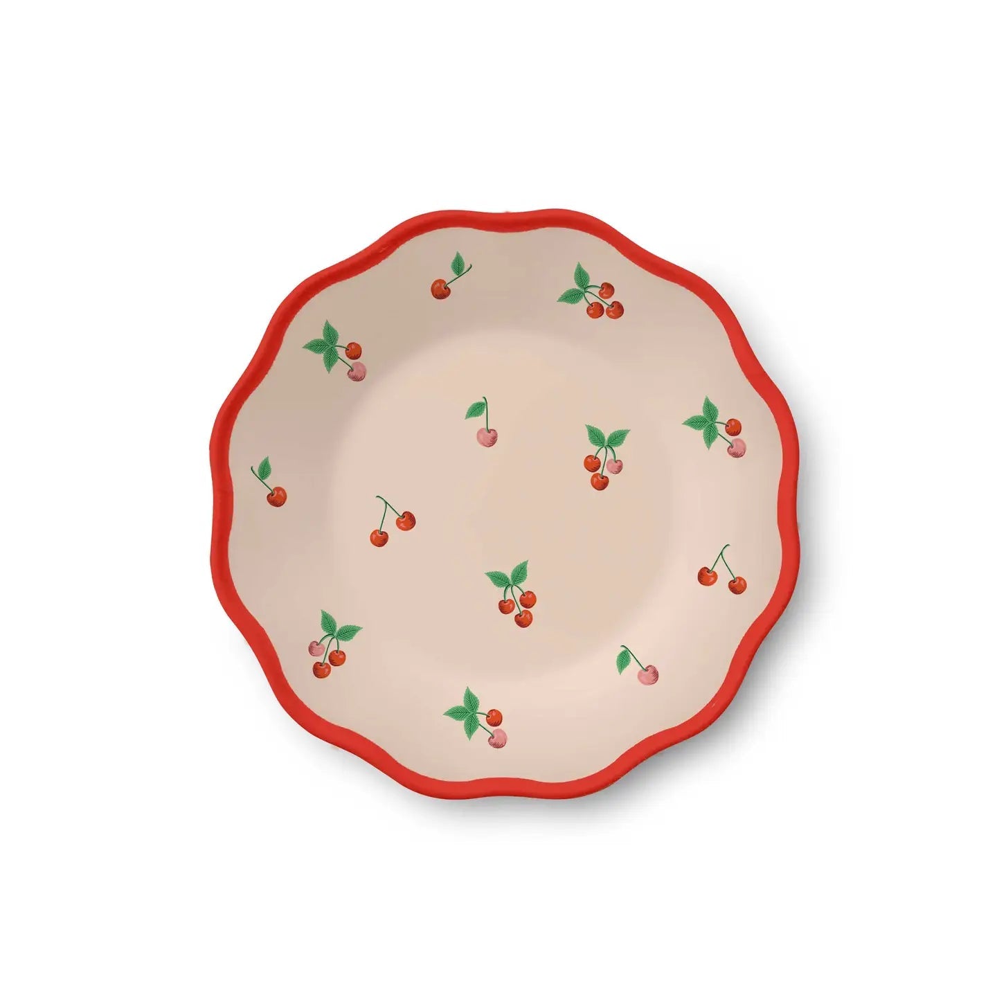 Americana Dessert Plates / Set of 4 - From Juniper With Love