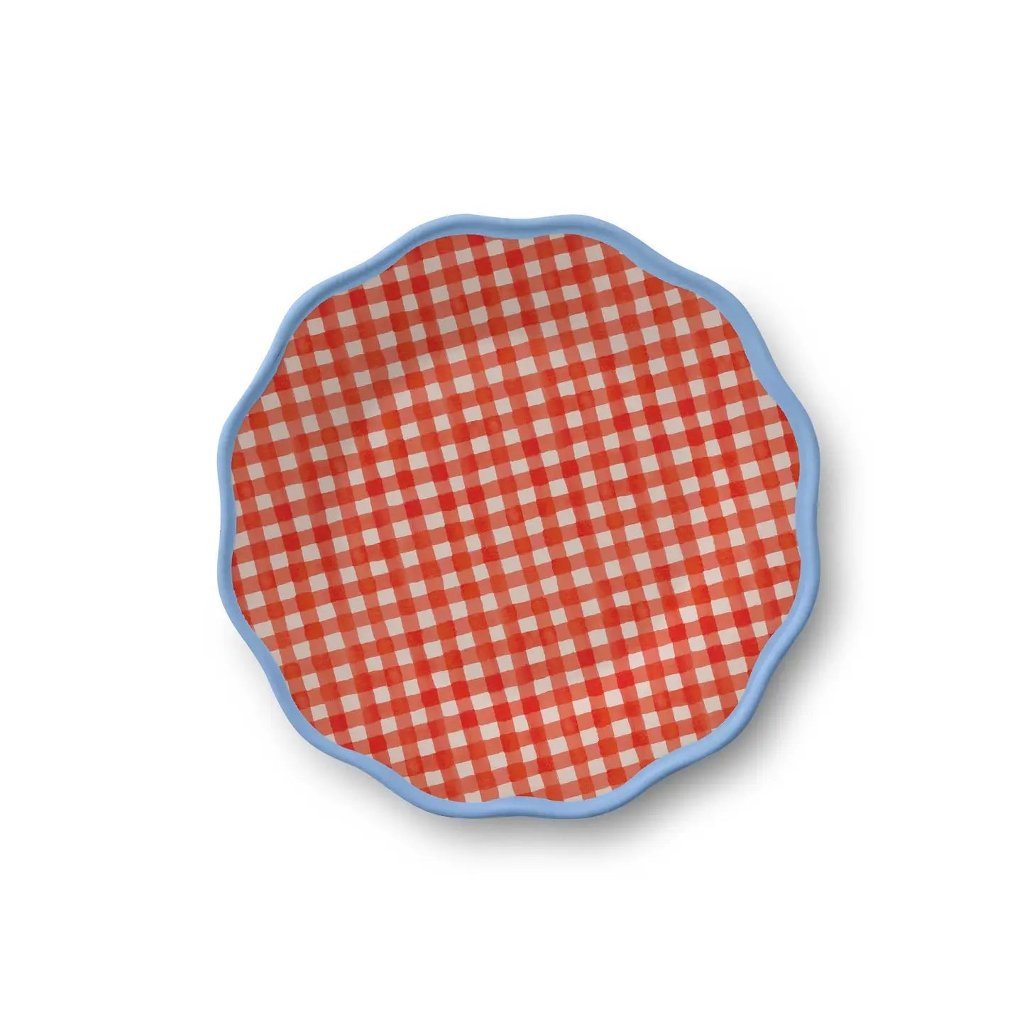 Americana Dessert Plates / Set of 4 - From Juniper With Love