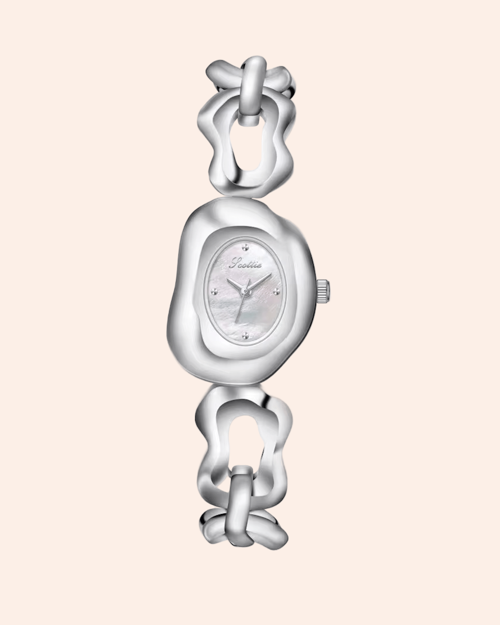 Aurora Watch / Silver - From Juniper With Love