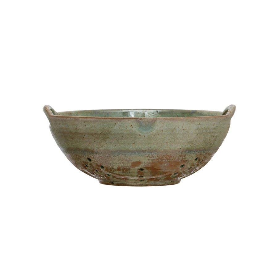 Berry Bowl / Aqua - From Juniper With Love