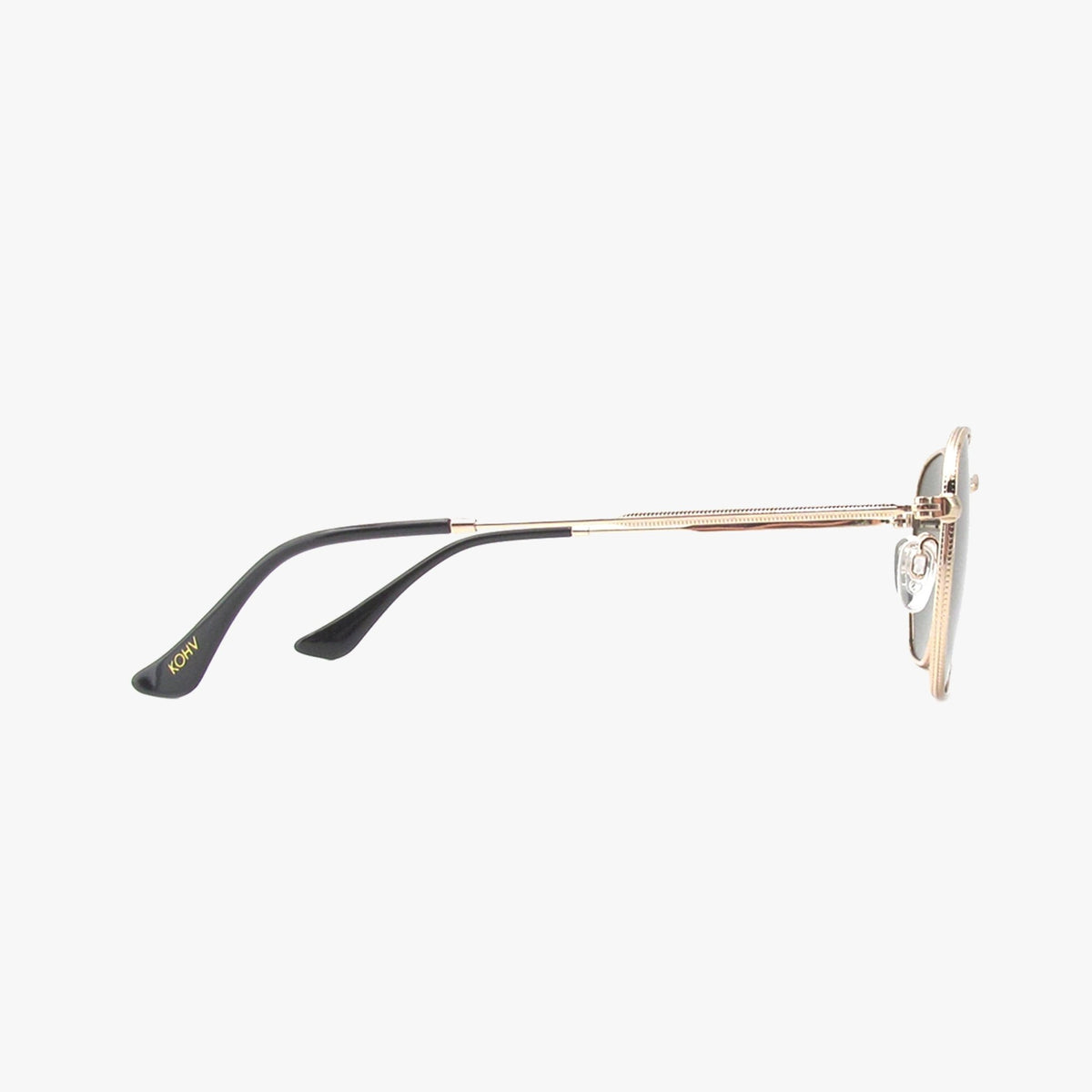 Billie Classic Polarized Geometric Metal Sunglasses - From Juniper With Love