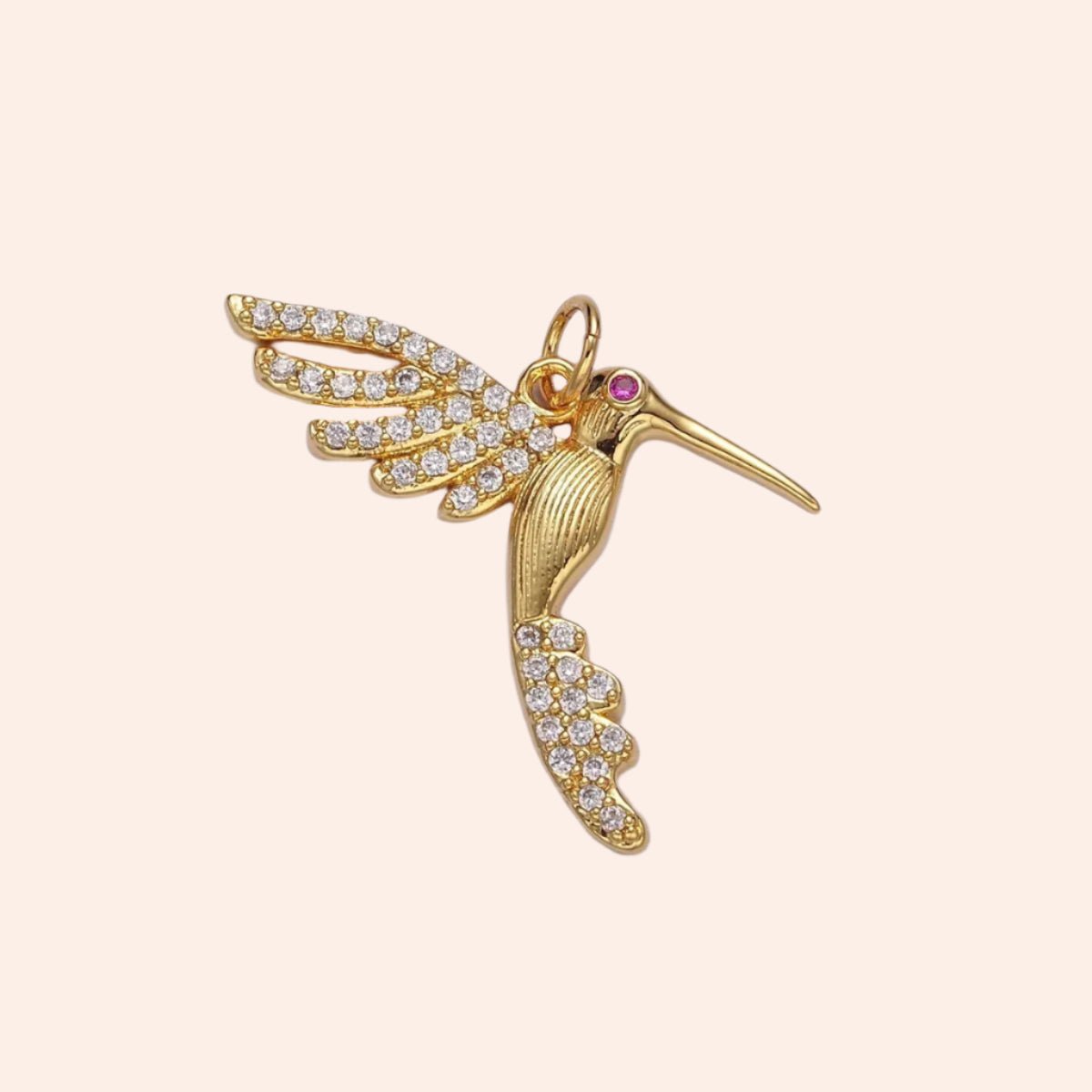 Bird Charmies - From Juniper With Love
