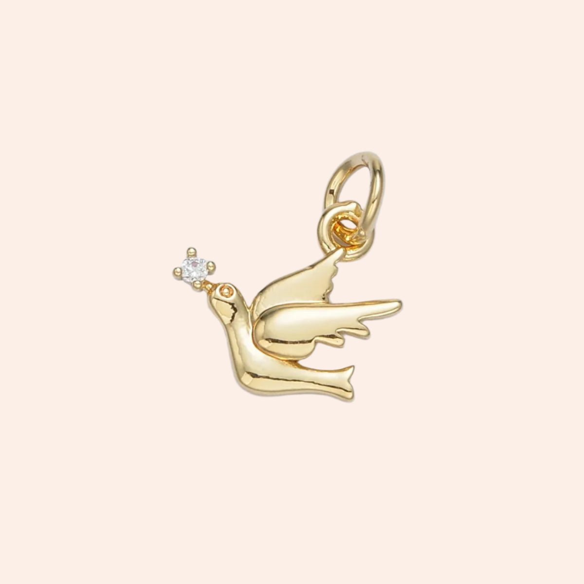 Bird Charmies - From Juniper With Love