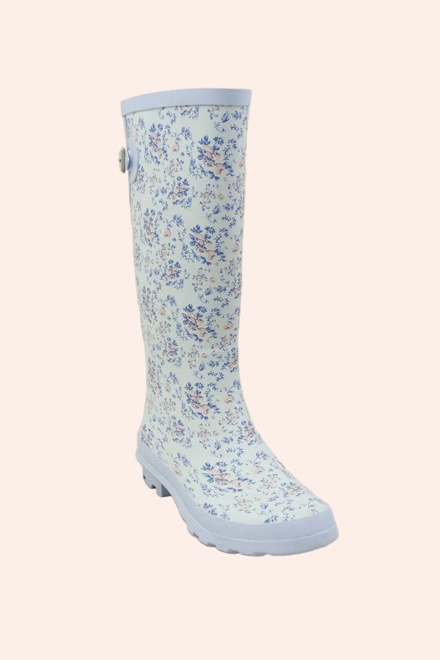 Bluebell Garden Rain Boot (Pre - Order Ships Mach 4) - From Juniper With Love