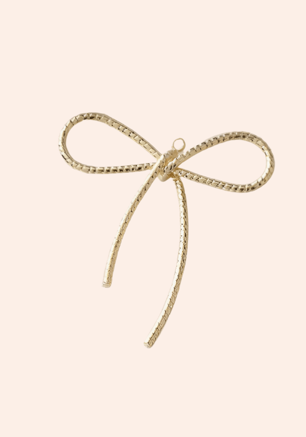 Bow Charmies - From Juniper With Love