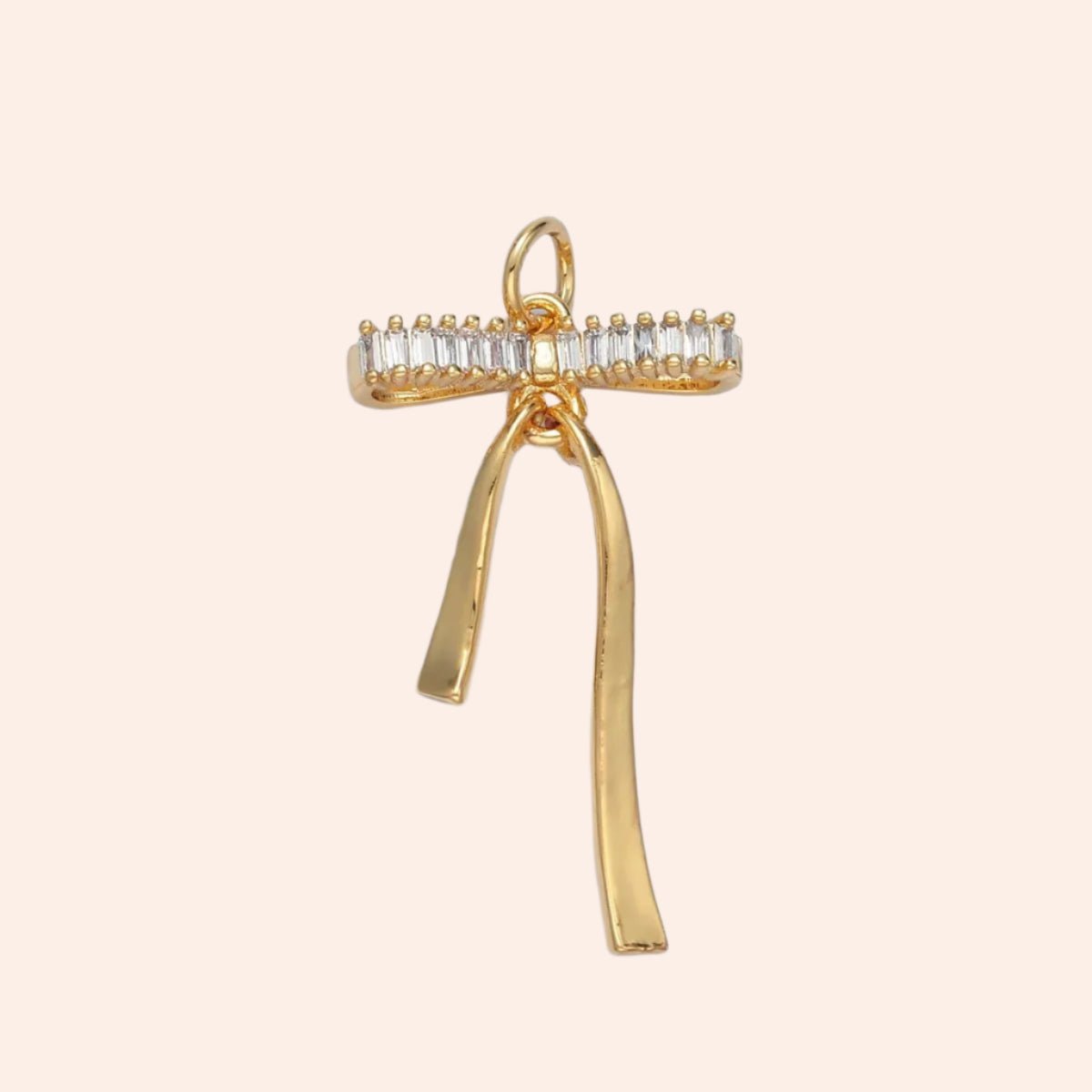 Bow Charmies - From Juniper With Love