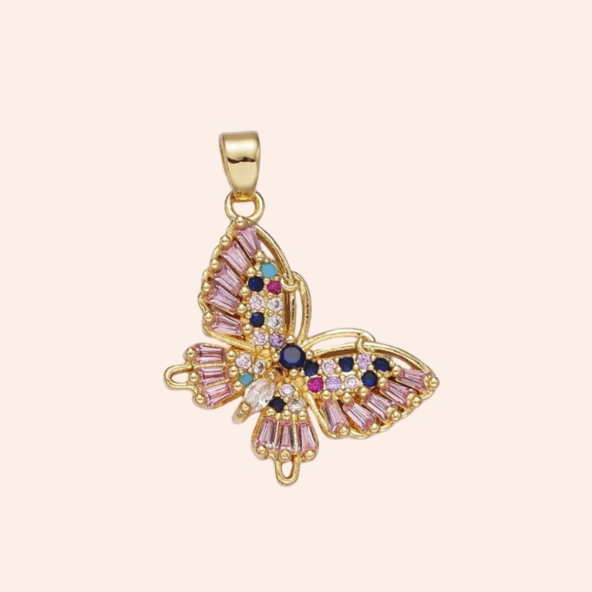 Butterfly Charmies - From Juniper With Love