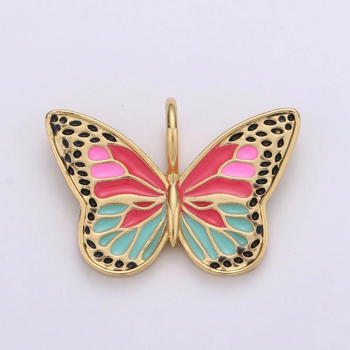 Butterfly Charmies - From Juniper With Love