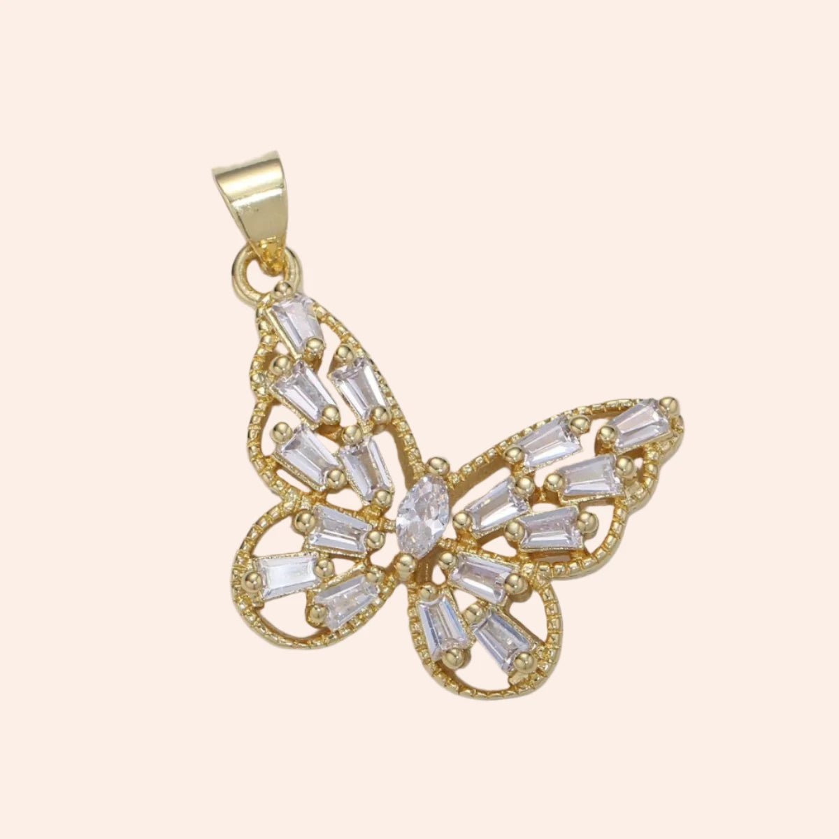 Butterfly Charmies - From Juniper With Love