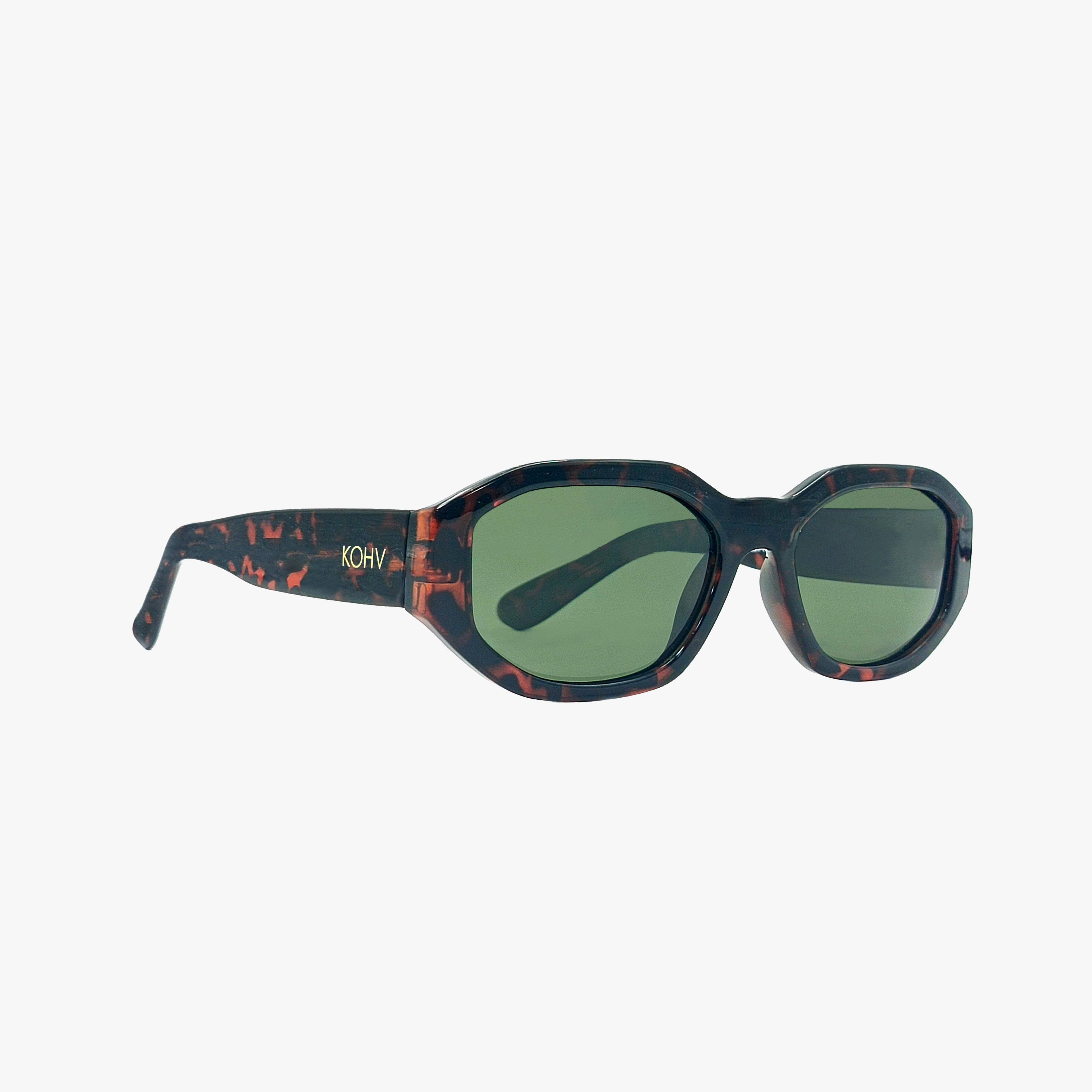Bea Espresso Polarized Sunglasses