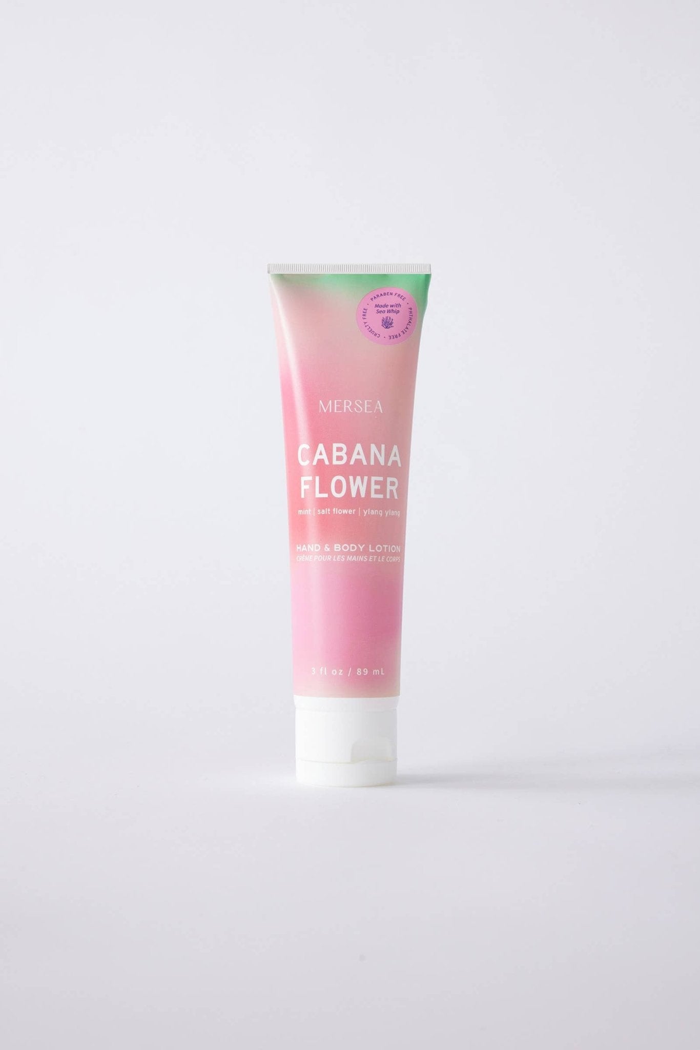 Cabana Flower Sea Whip Lotion - From Juniper With Love