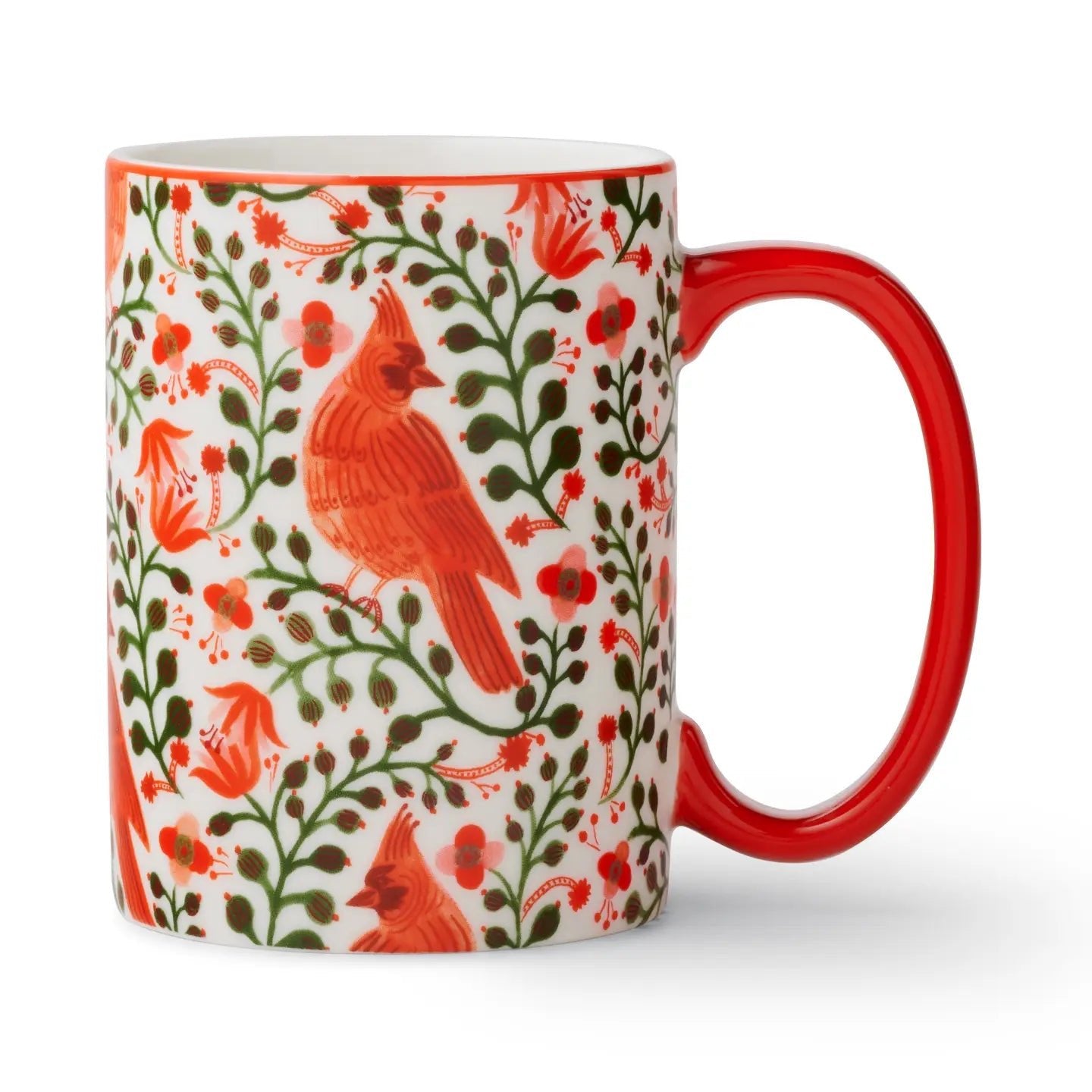 Cardinals Porcelain Mug - From Juniper With Love