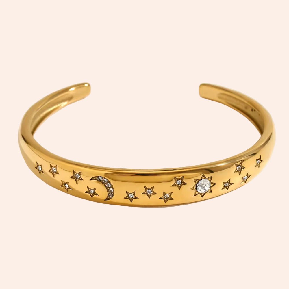 Celestial Cuff - From Juniper With Love