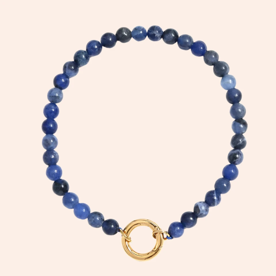 Charmie Bracelet Chain - From Juniper With Love